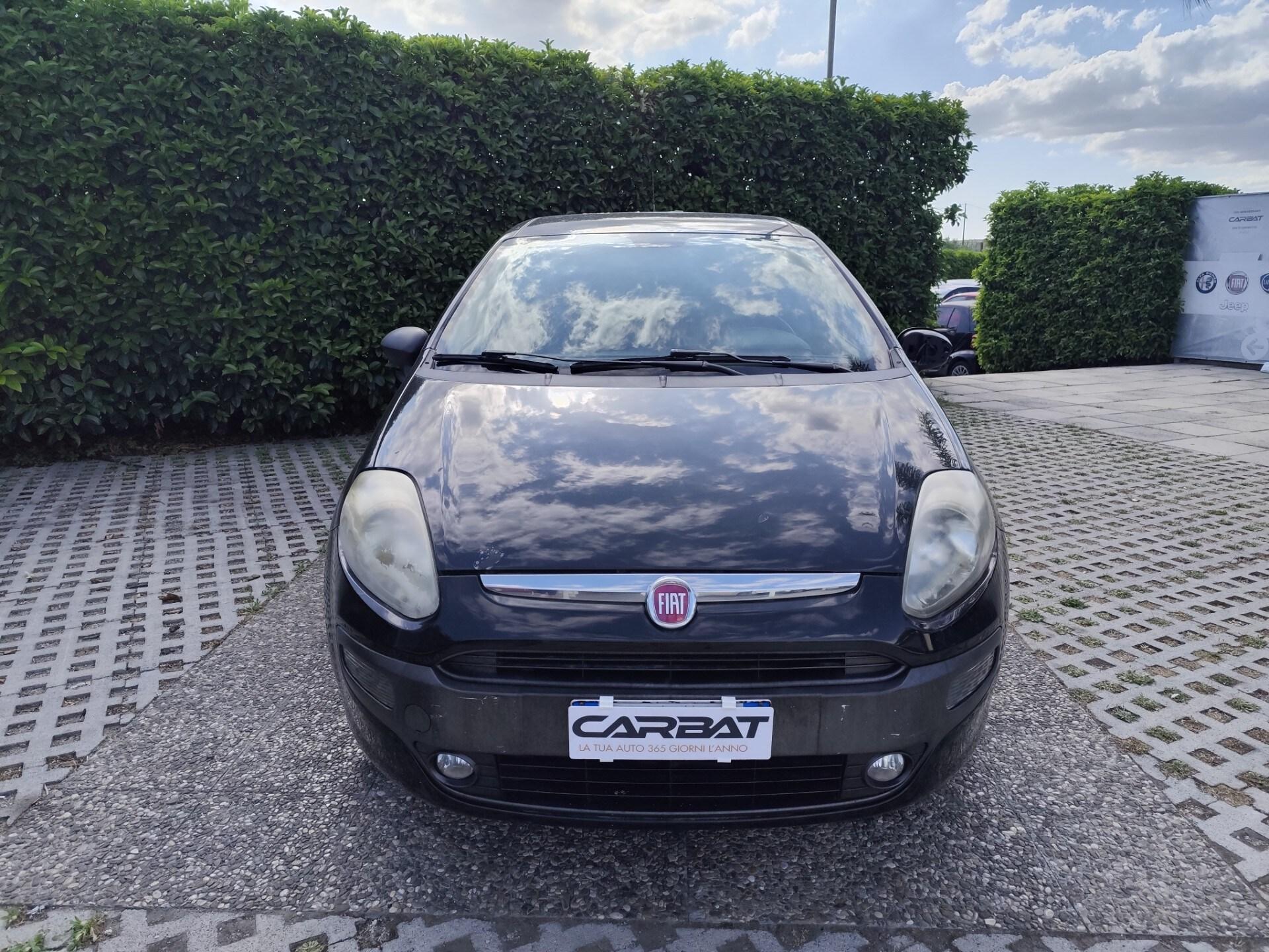 FIAT Punto Evo 1.4 5 porte Active Natural Power