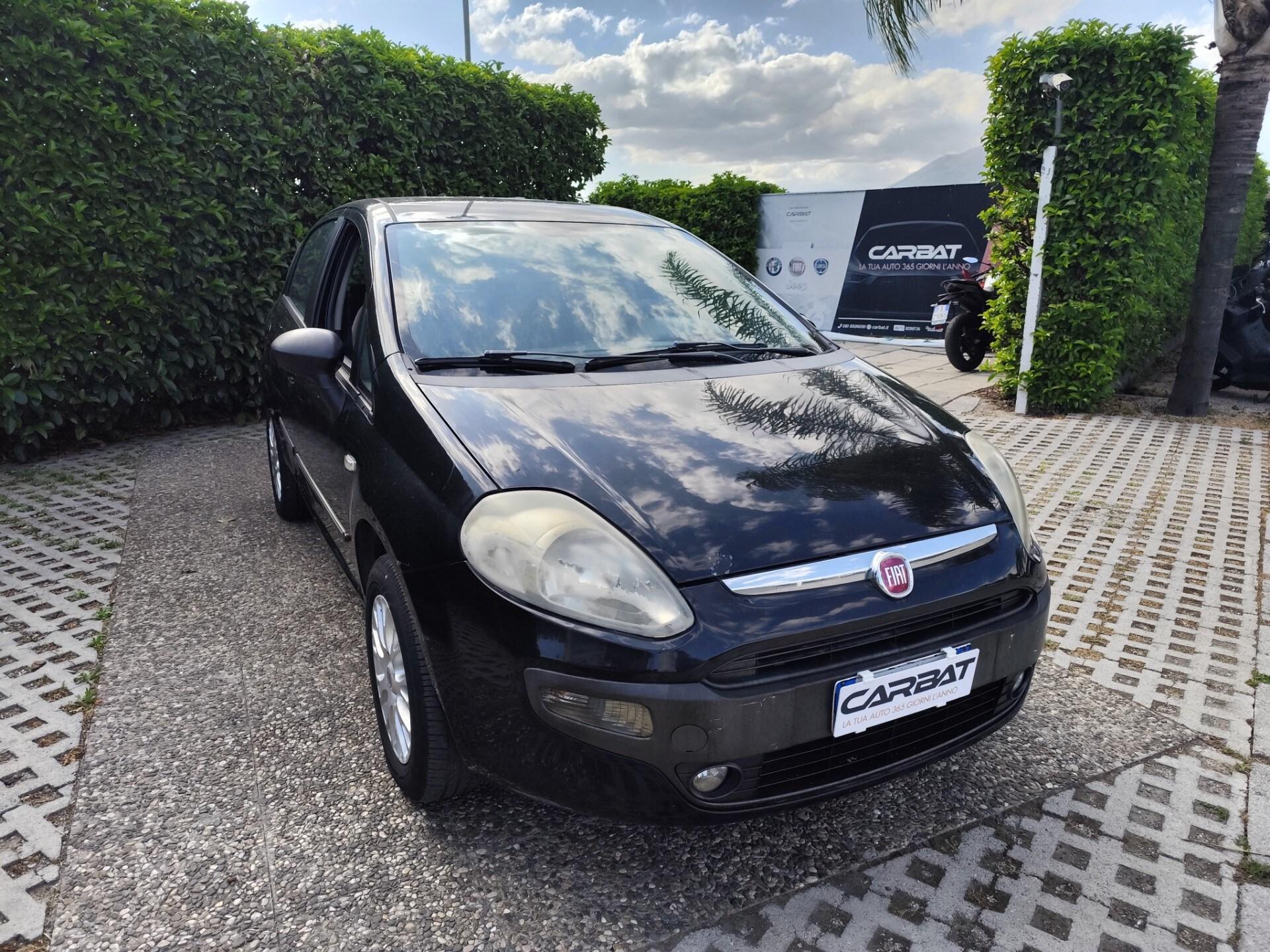 FIAT Punto Evo 1.4 5 porte Active Natural Power