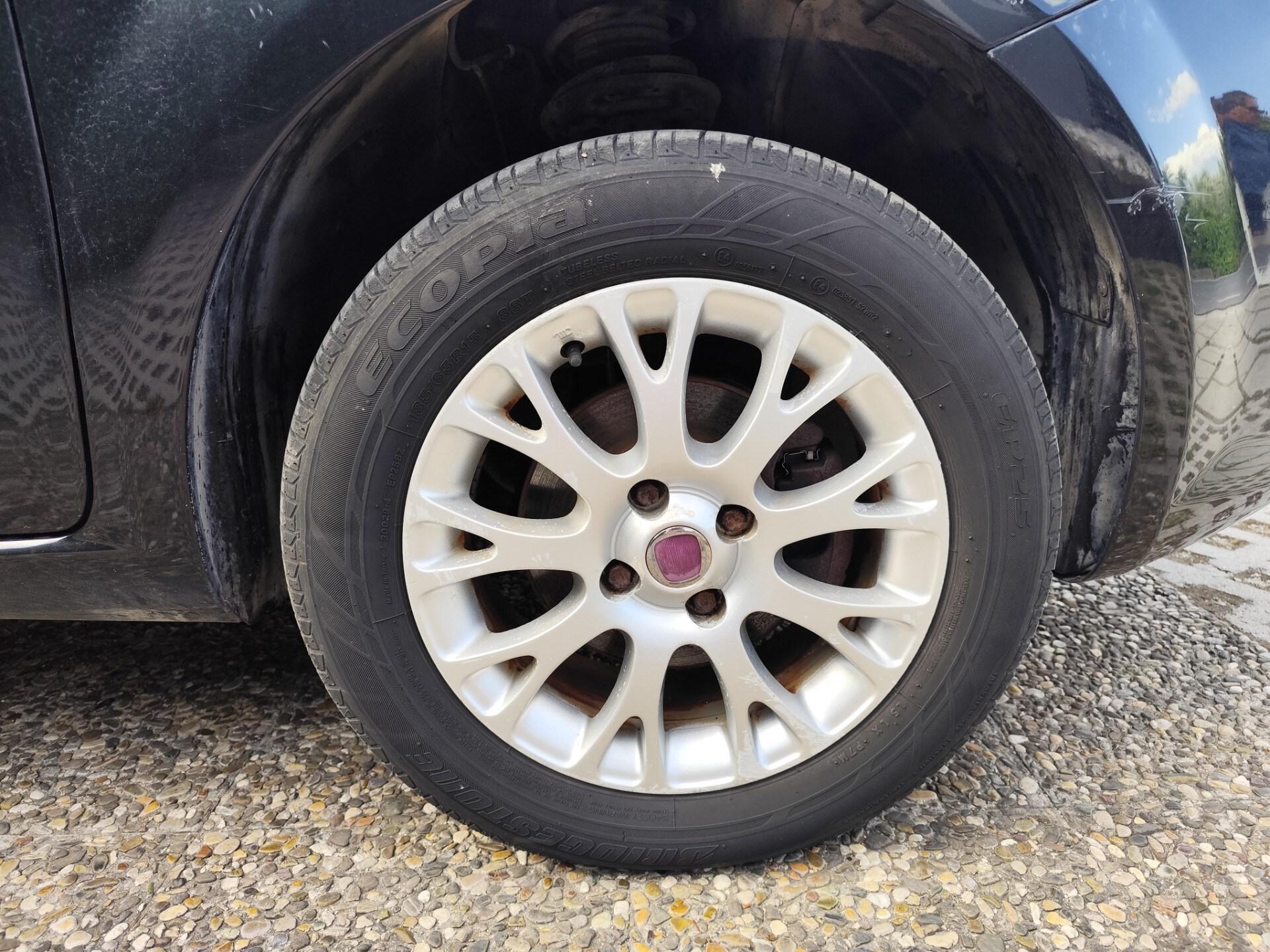 FIAT Punto Evo 1.4 5 porte Active Natural Power