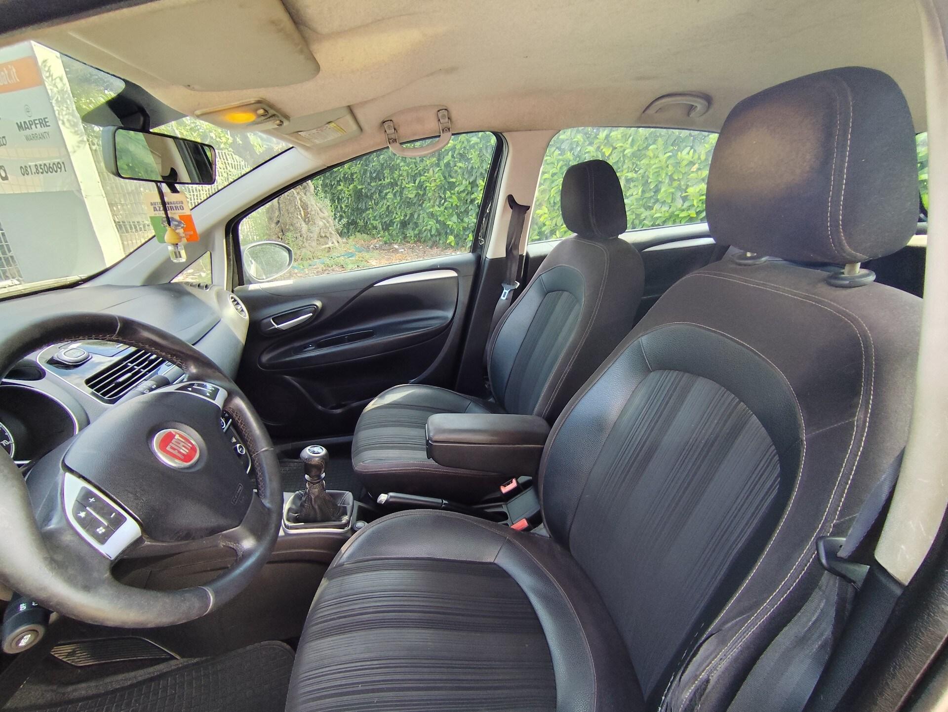 FIAT Punto Evo 1.4 5 porte Active Natural Power