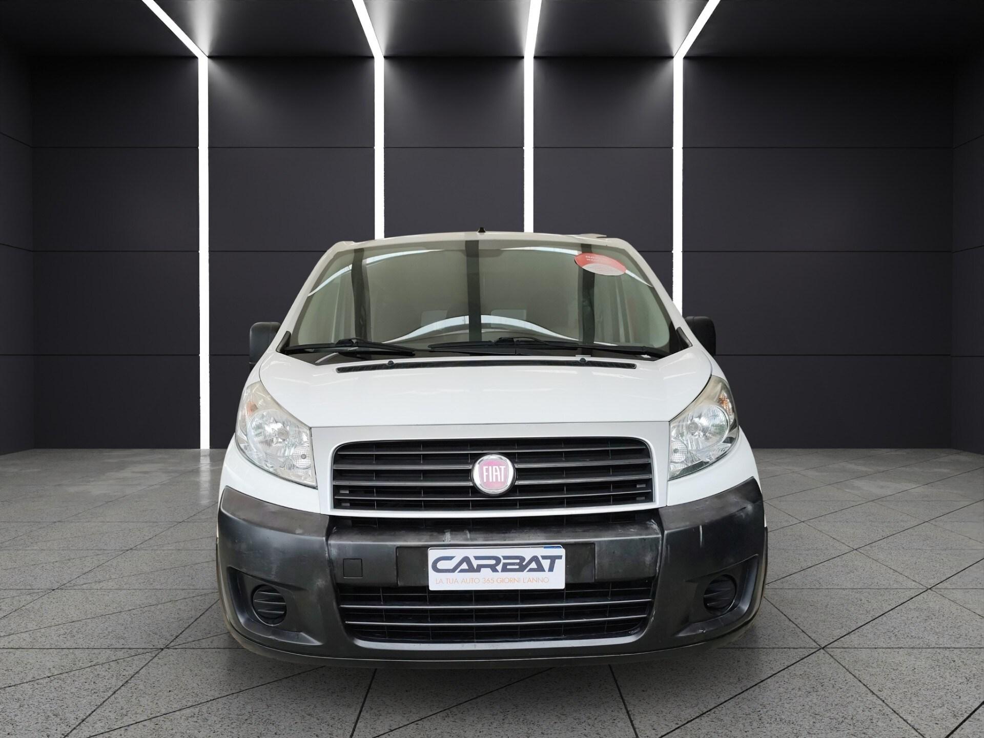 FIAT Scudo 2.0 MJT/130 PL Combi 5 posti (N1)