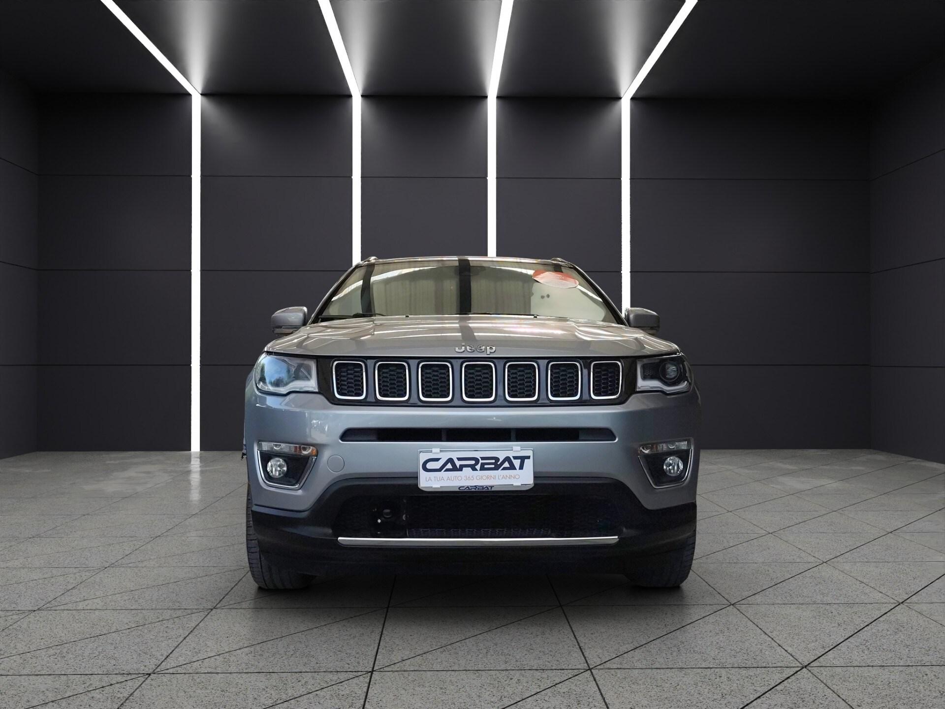 JEEP Compass 2.0 Multijet II aut. 4WD Limited