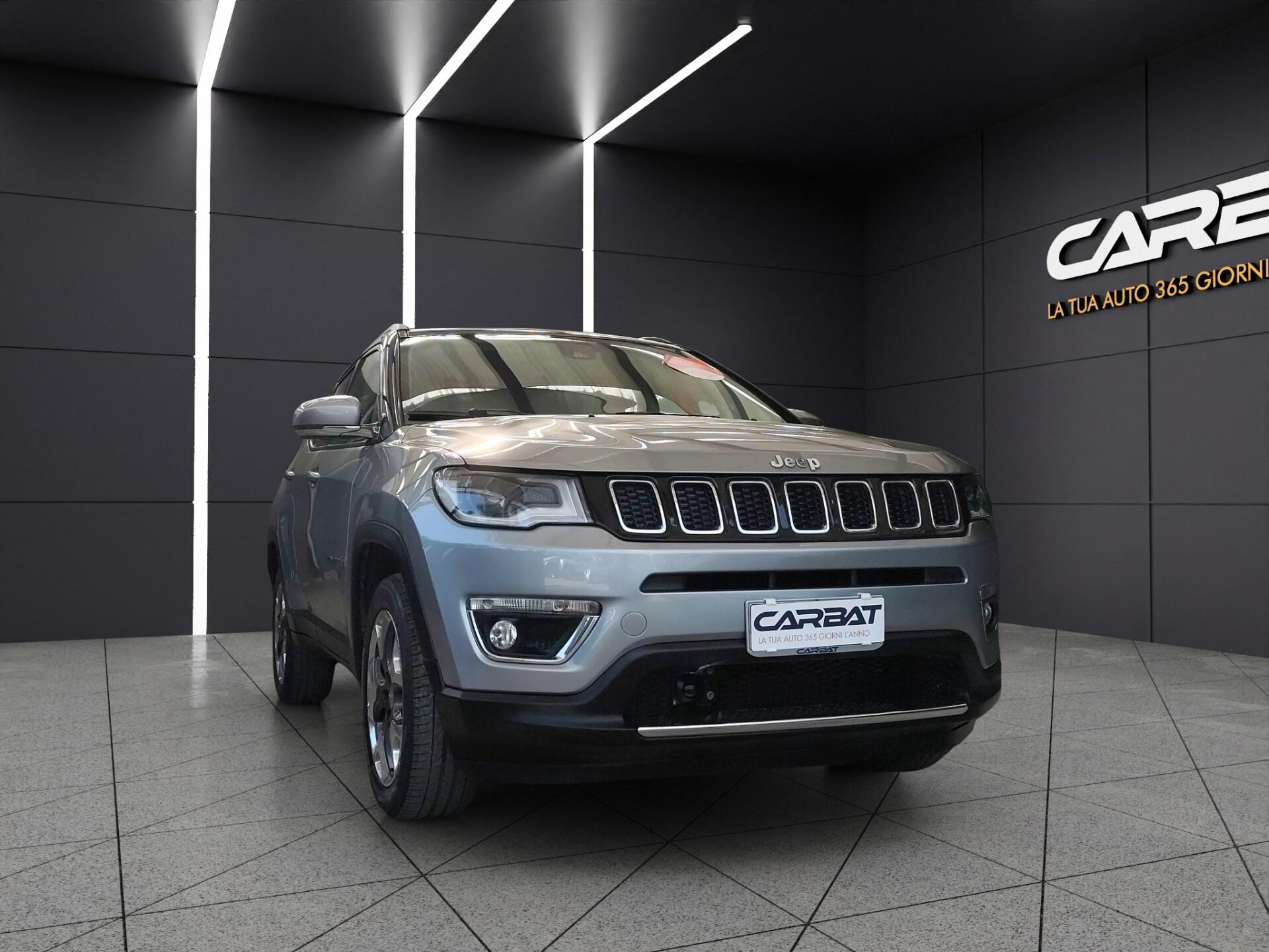 JEEP Compass 2.0 Multijet II aut. 4WD Limited
