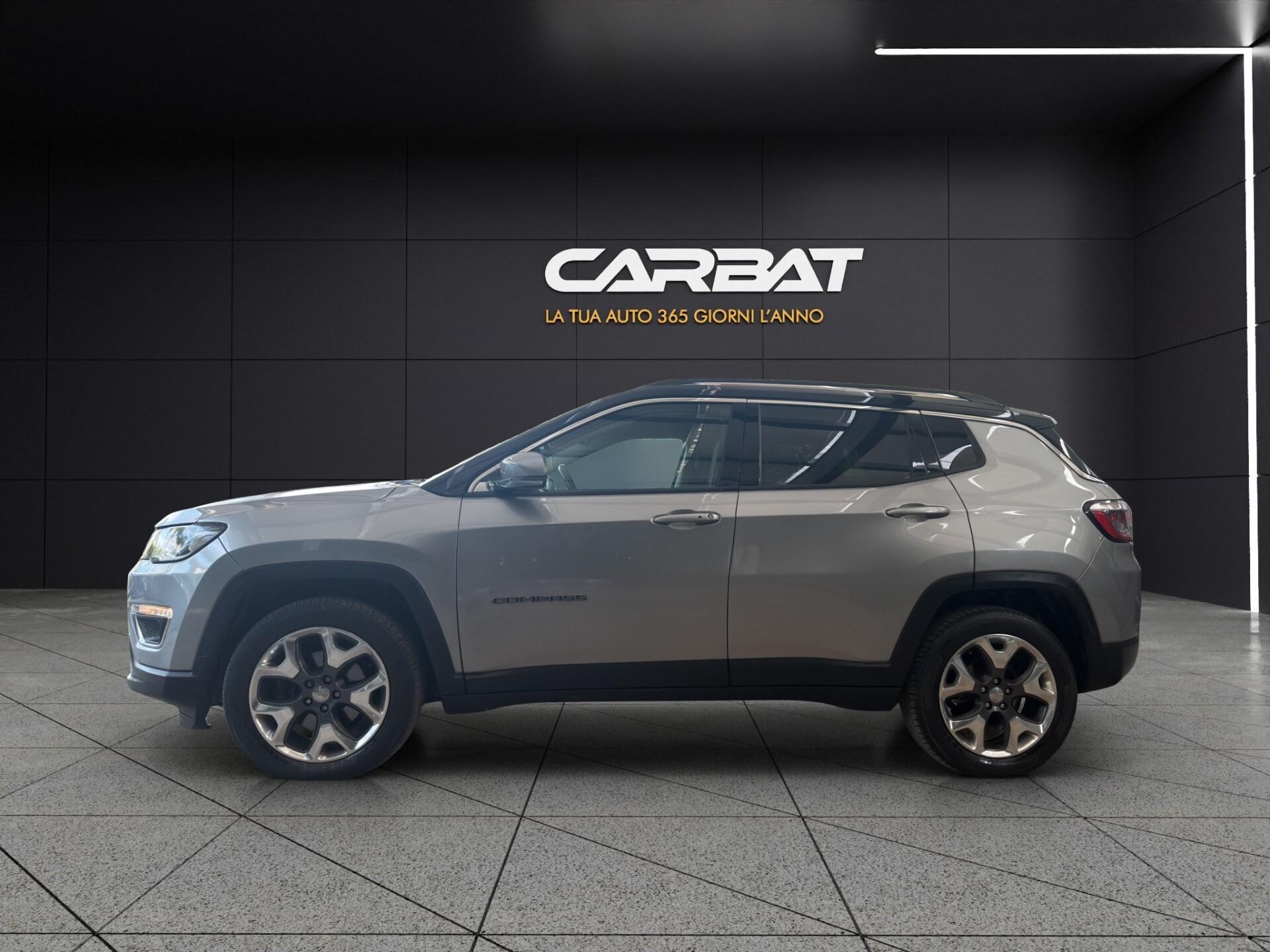 JEEP Compass 2.0 Multijet II aut. 4WD Limited