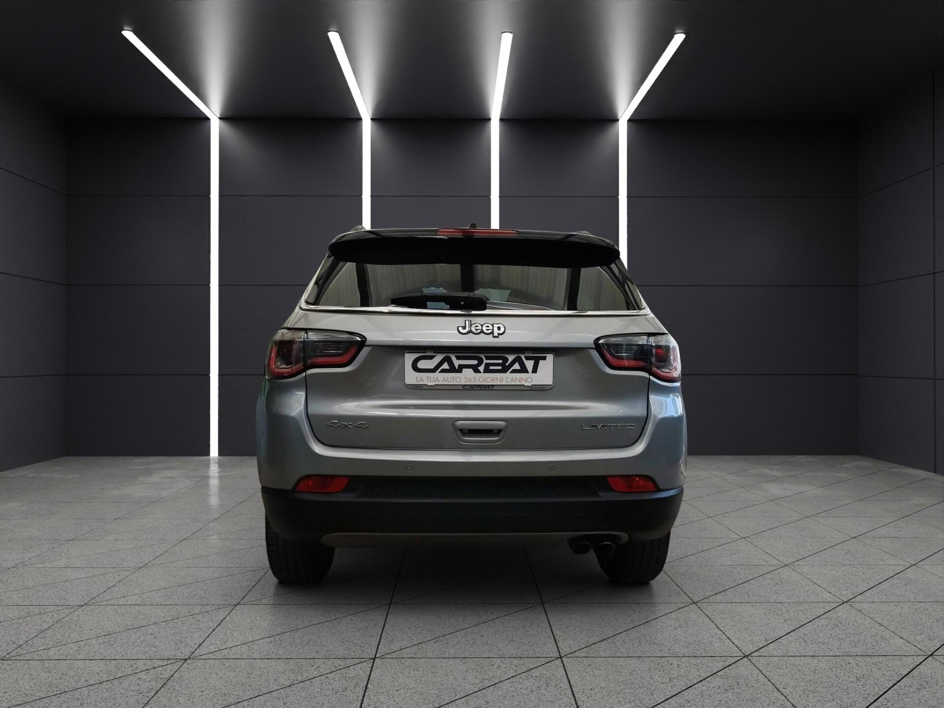 JEEP Compass 2.0 Multijet II aut. 4WD Limited