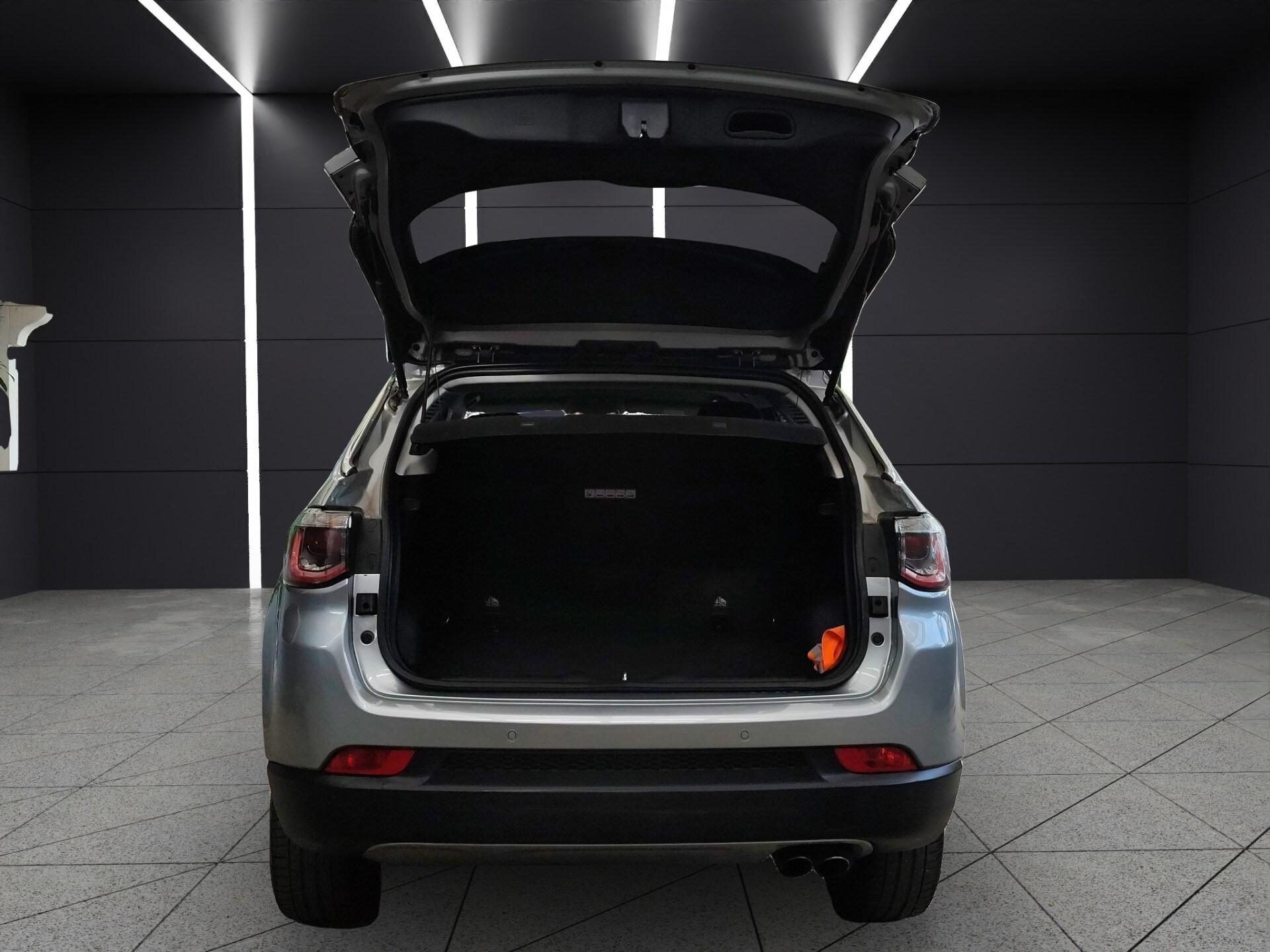 JEEP Compass 2.0 Multijet II aut. 4WD Limited