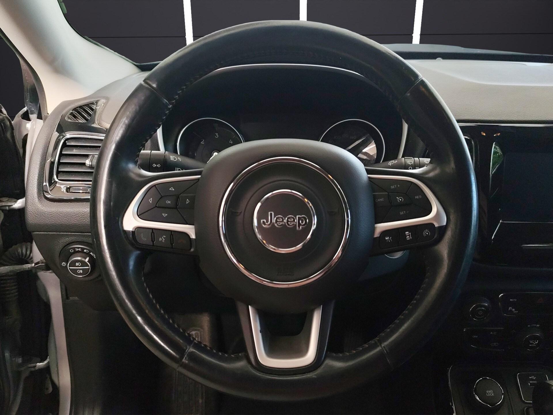 JEEP Compass 2.0 Multijet II aut. 4WD Limited