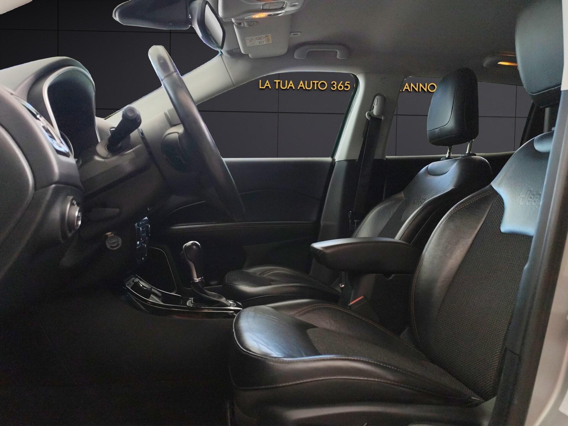 JEEP Compass 2.0 Multijet II aut. 4WD Limited