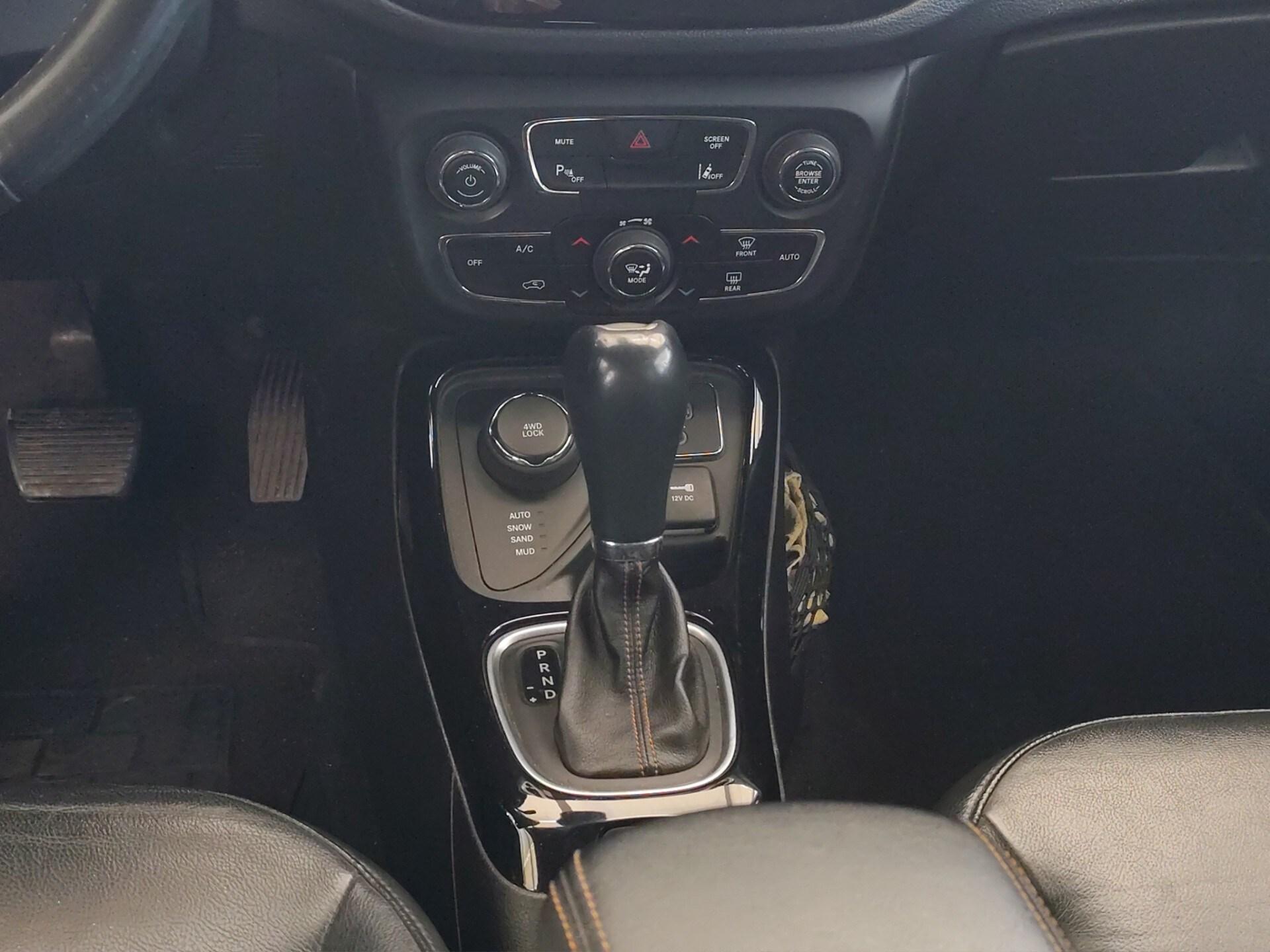 JEEP Compass 2.0 Multijet II aut. 4WD Limited