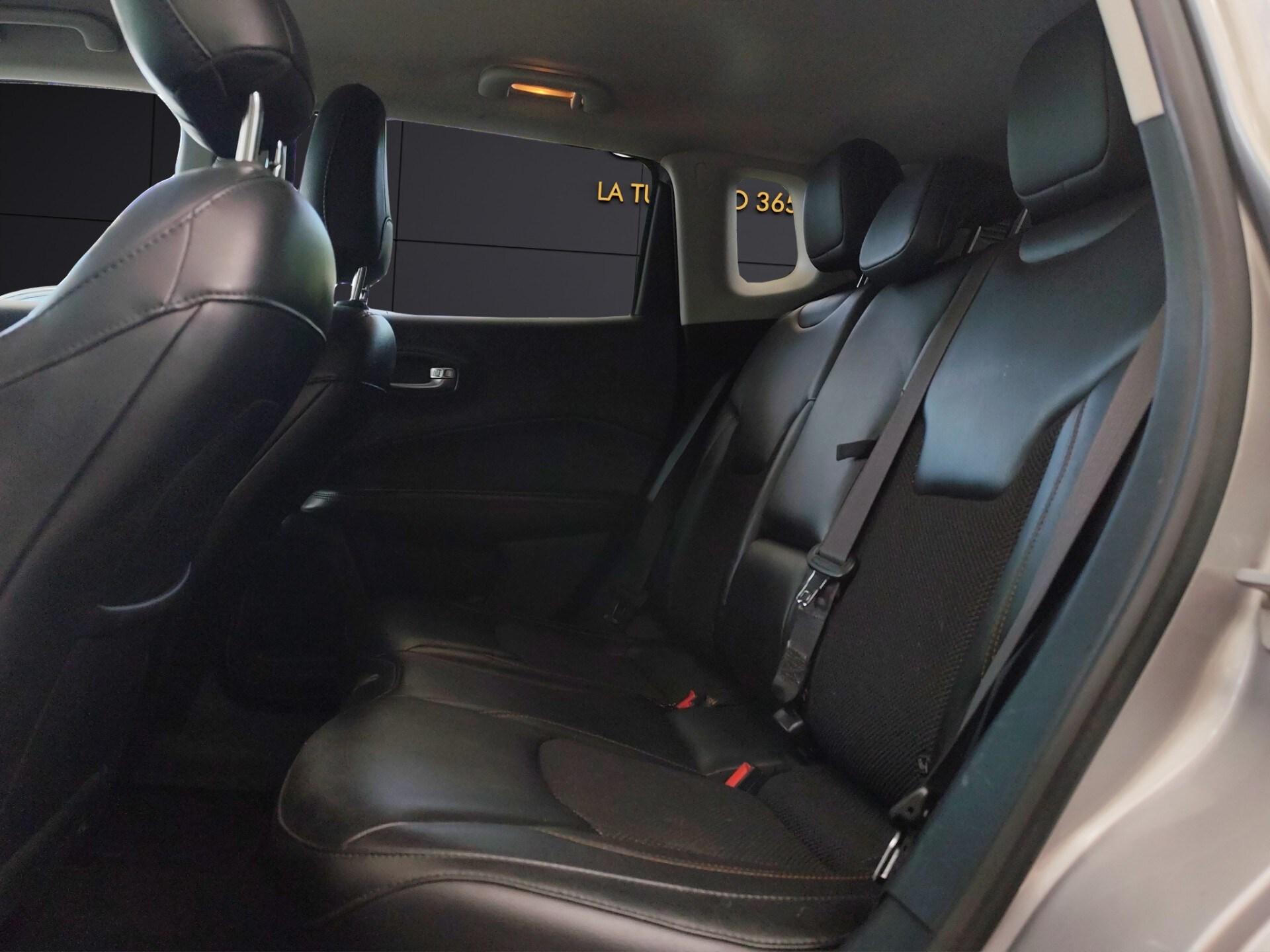 JEEP Compass 2.0 Multijet II aut. 4WD Limited