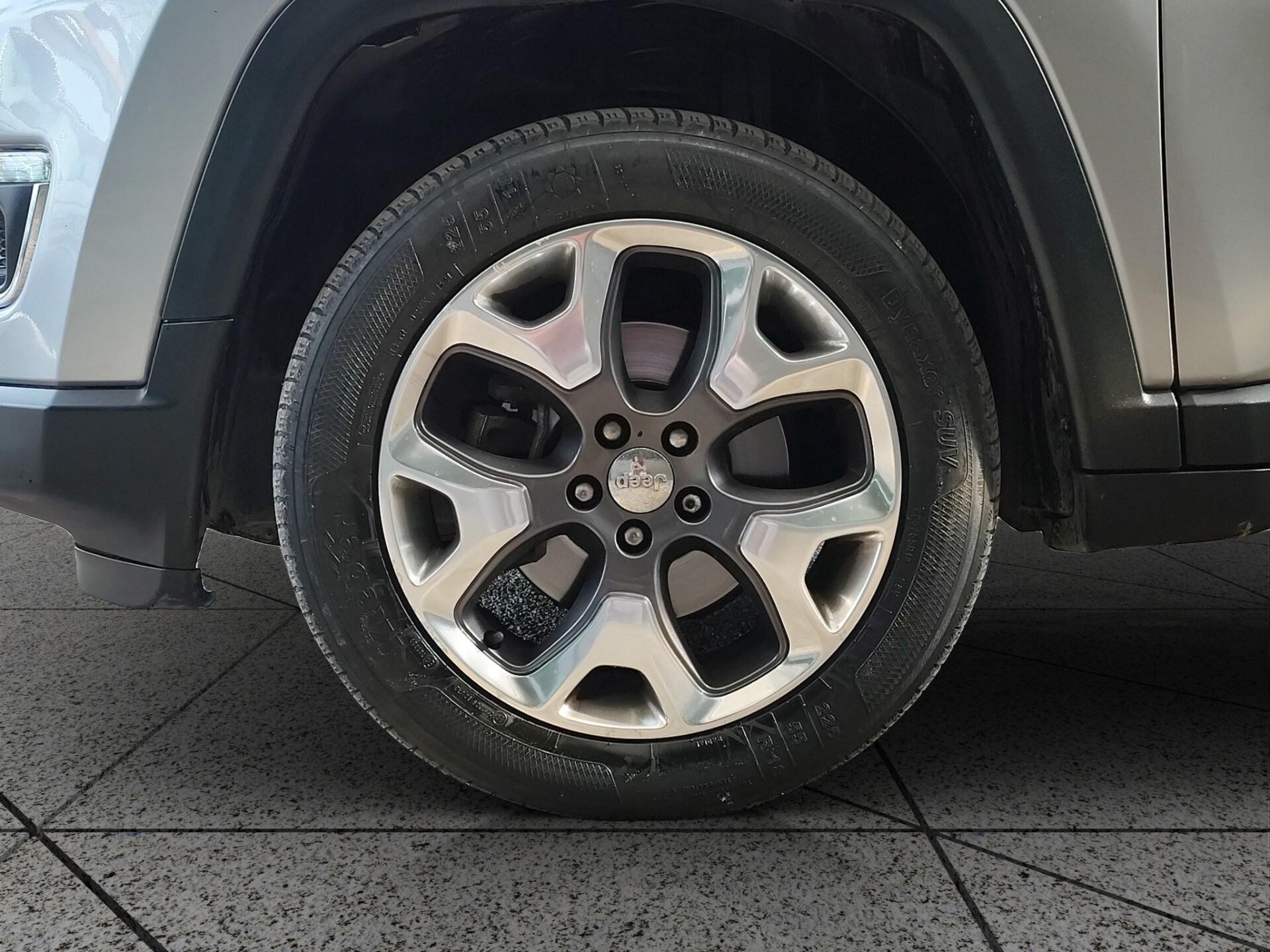 JEEP Compass 2.0 Multijet II aut. 4WD Limited