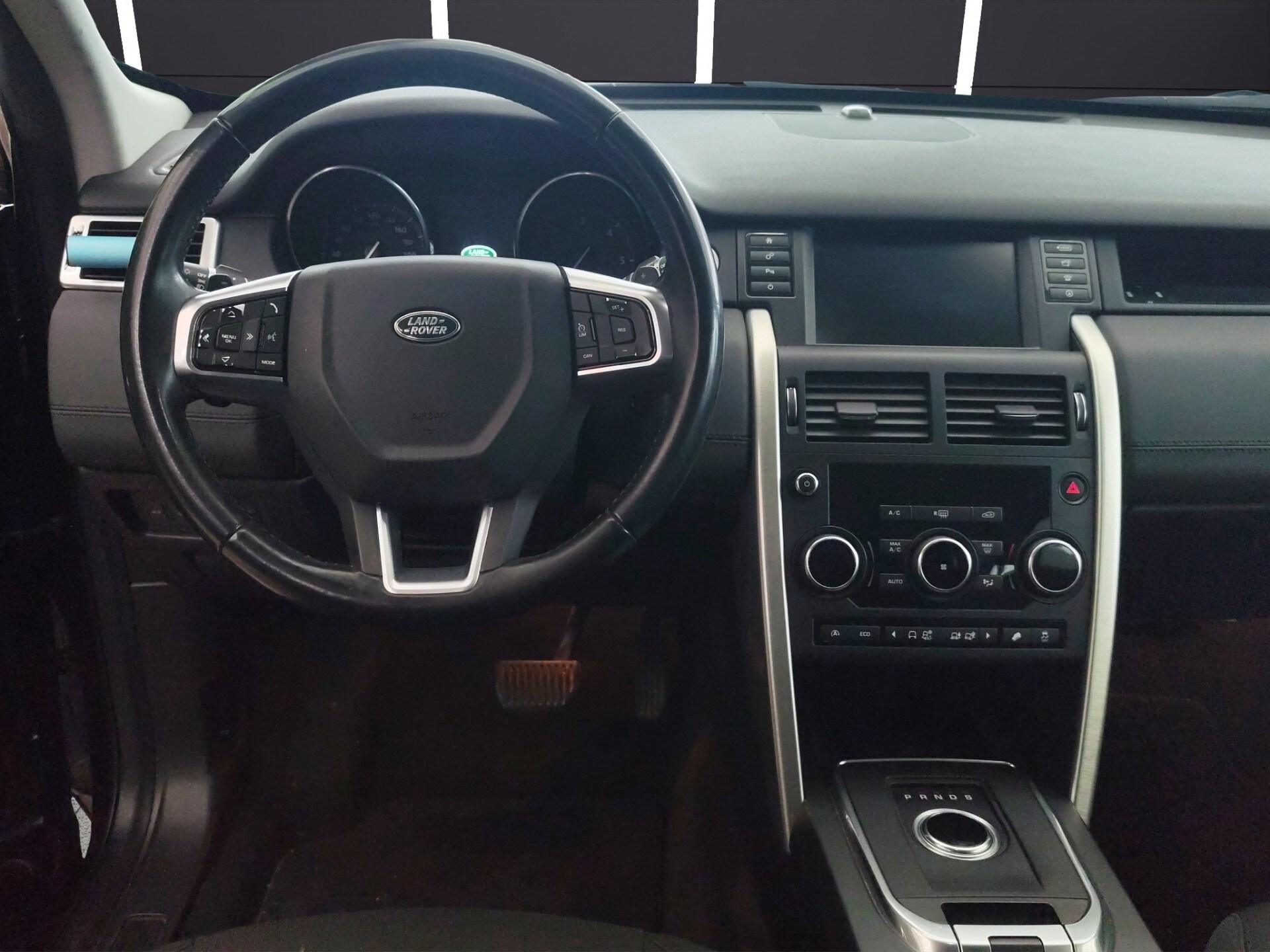 LAND ROVER Discovery Sport 2.0 TD4 150 CV SE