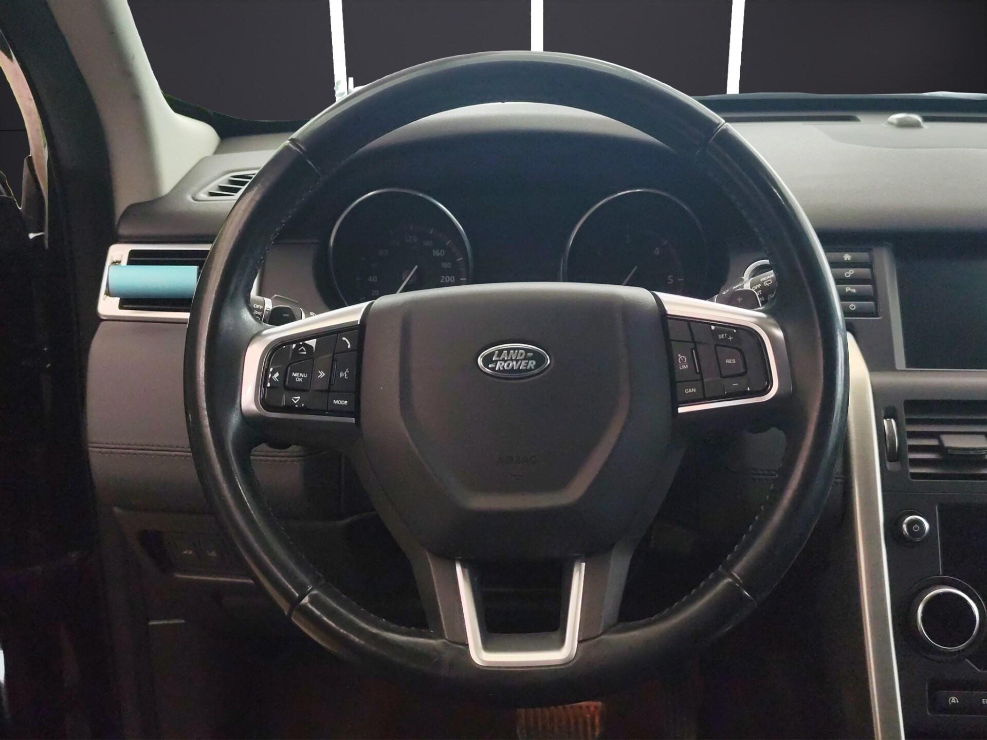 LAND ROVER Discovery Sport 2.0 TD4 150 CV SE