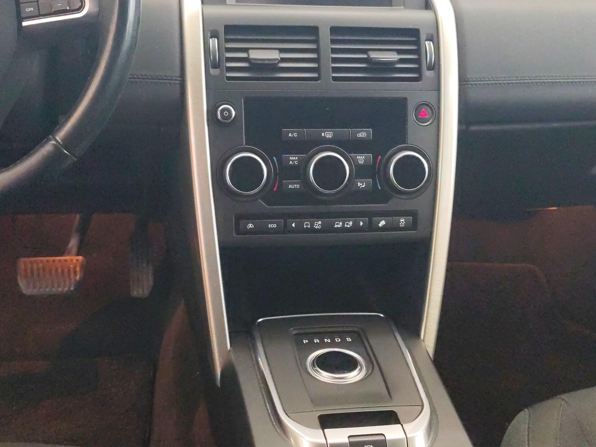 LAND ROVER Discovery Sport 2.0 TD4 150 CV SE