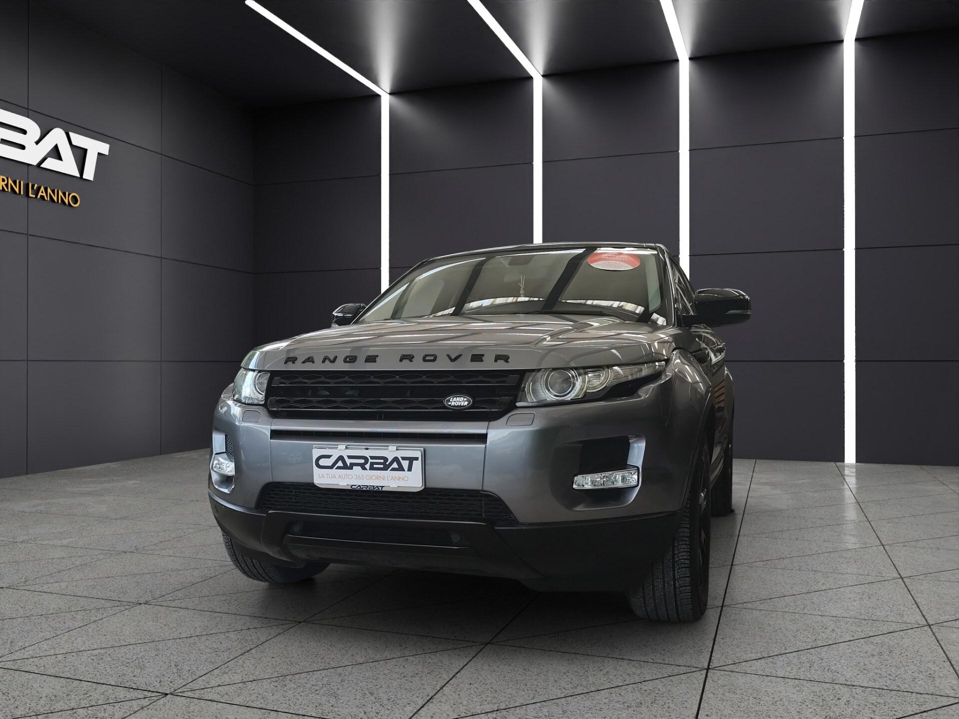 LAND ROVER Range Rover Evoque 2.2 TD4 5p. Pure Tech Pack