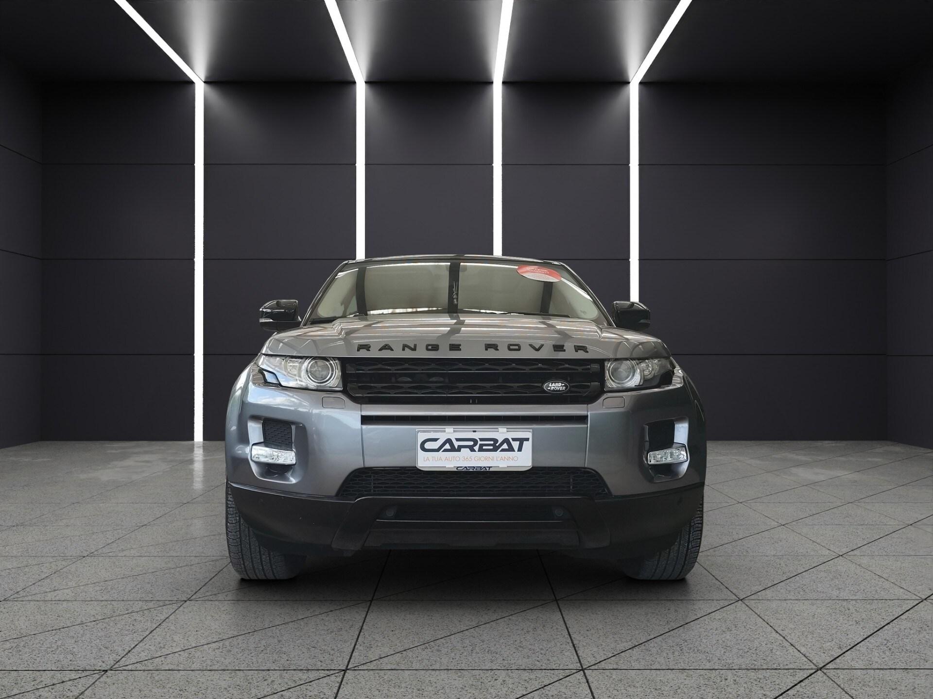 LAND ROVER Range Rover Evoque 2.2 TD4 5p. Pure Tech Pack