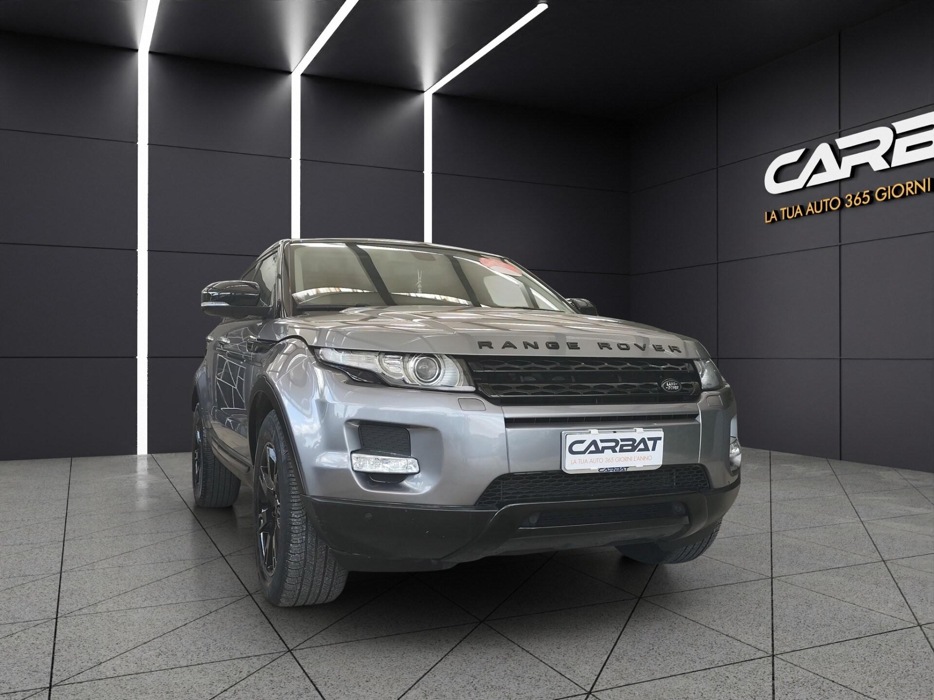 LAND ROVER Range Rover Evoque 2.2 TD4 5p. Pure Tech Pack