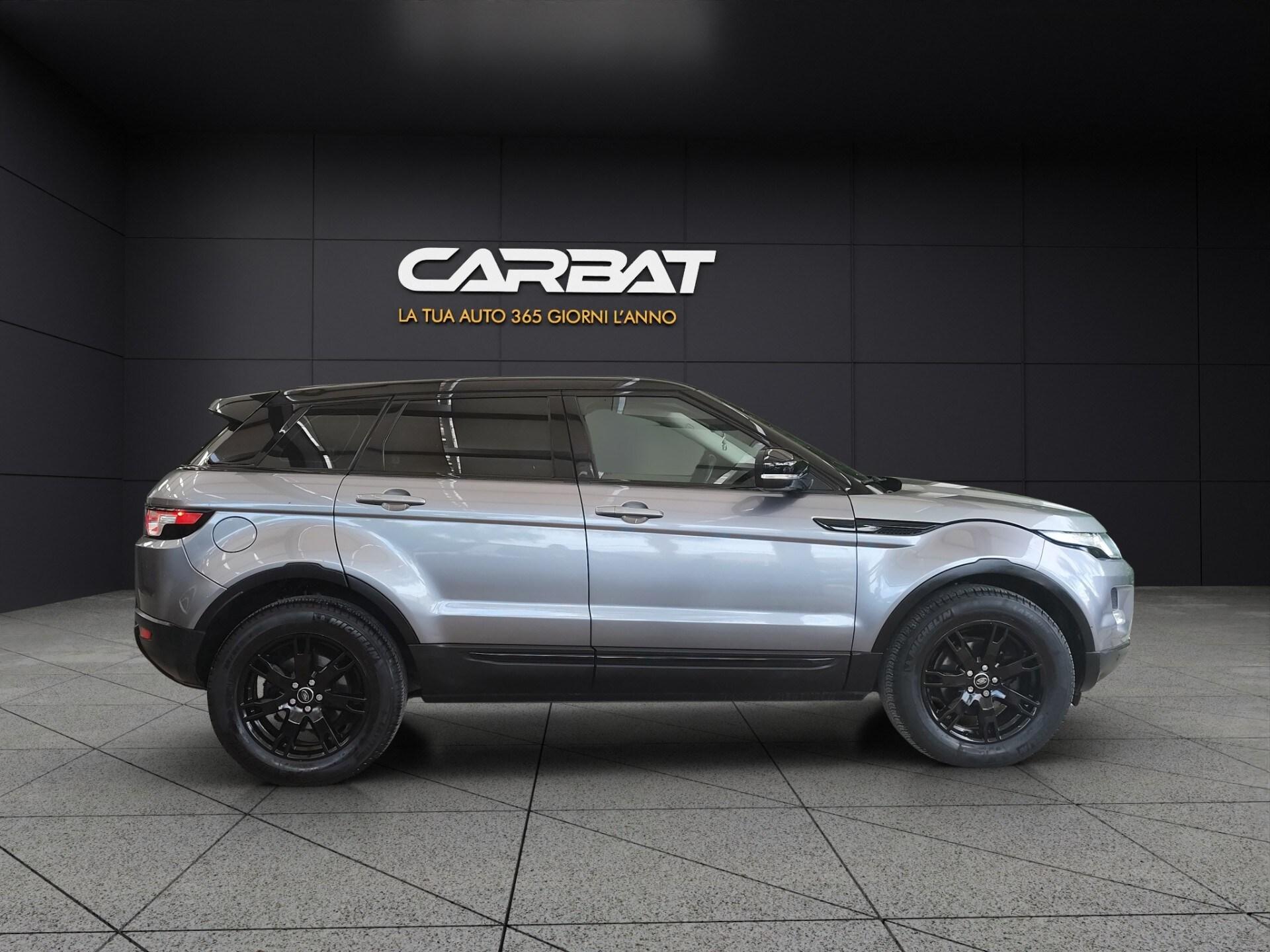 LAND ROVER Range Rover Evoque 2.2 TD4 5p. Pure Tech Pack