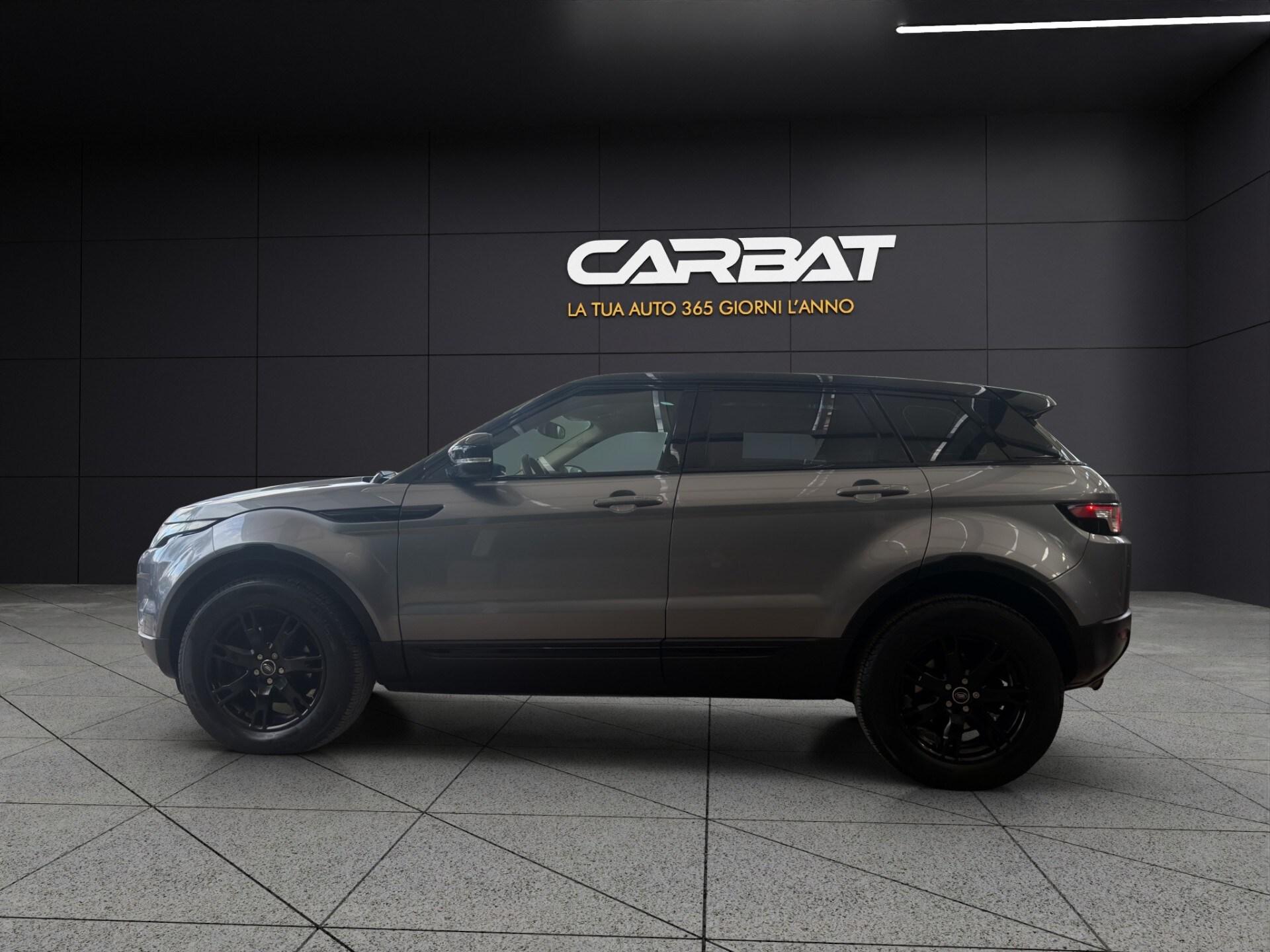 LAND ROVER Range Rover Evoque 2.2 TD4 5p. Pure Tech Pack