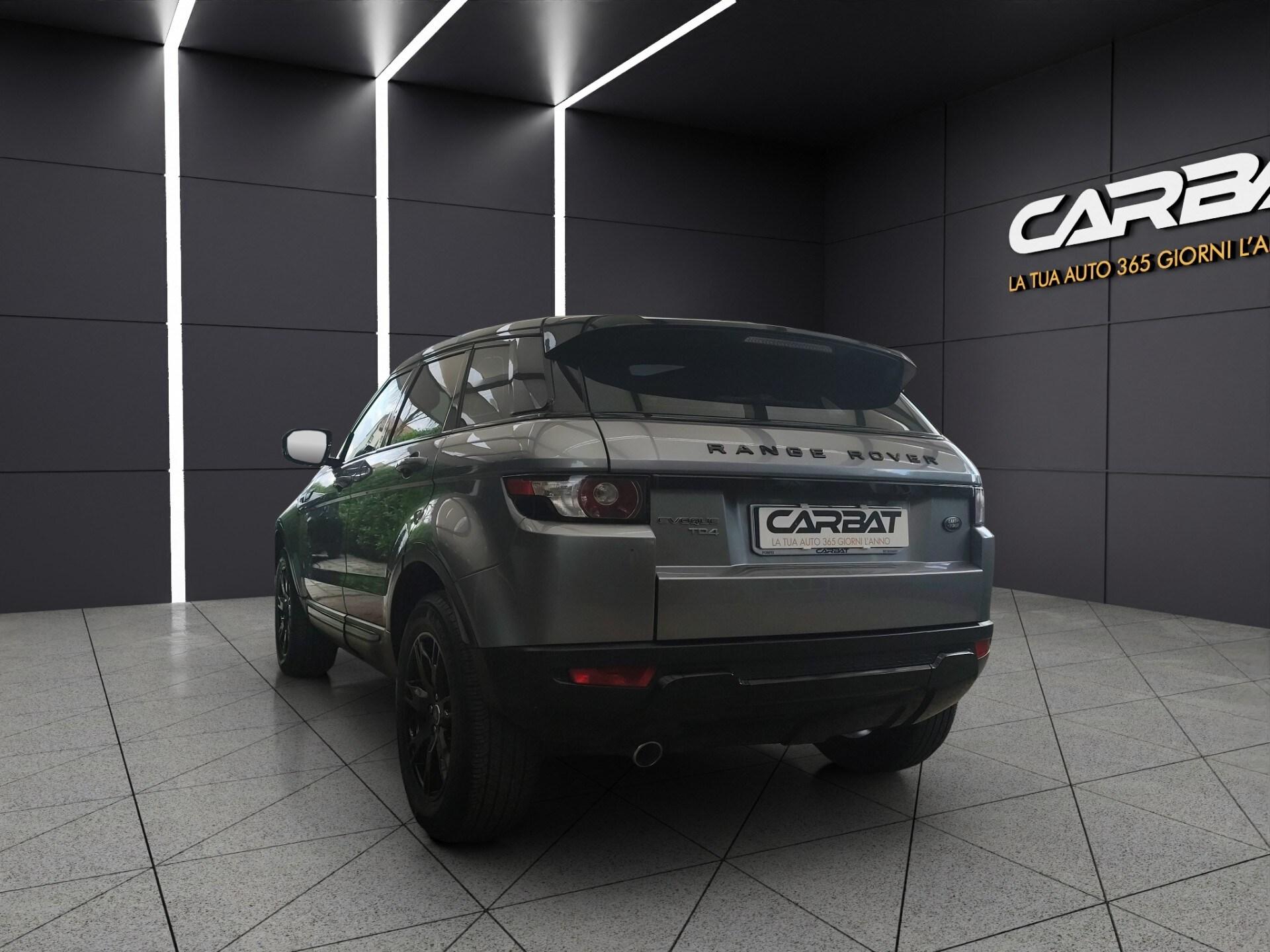 LAND ROVER Range Rover Evoque 2.2 TD4 5p. Pure Tech Pack