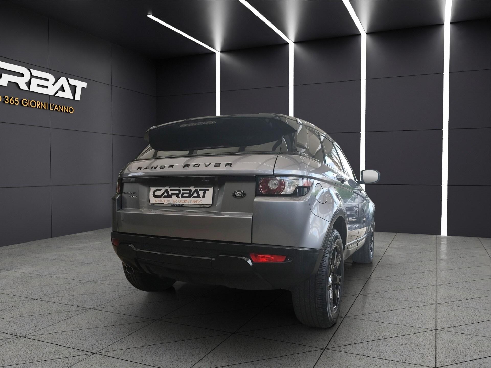 LAND ROVER Range Rover Evoque 2.2 TD4 5p. Pure Tech Pack