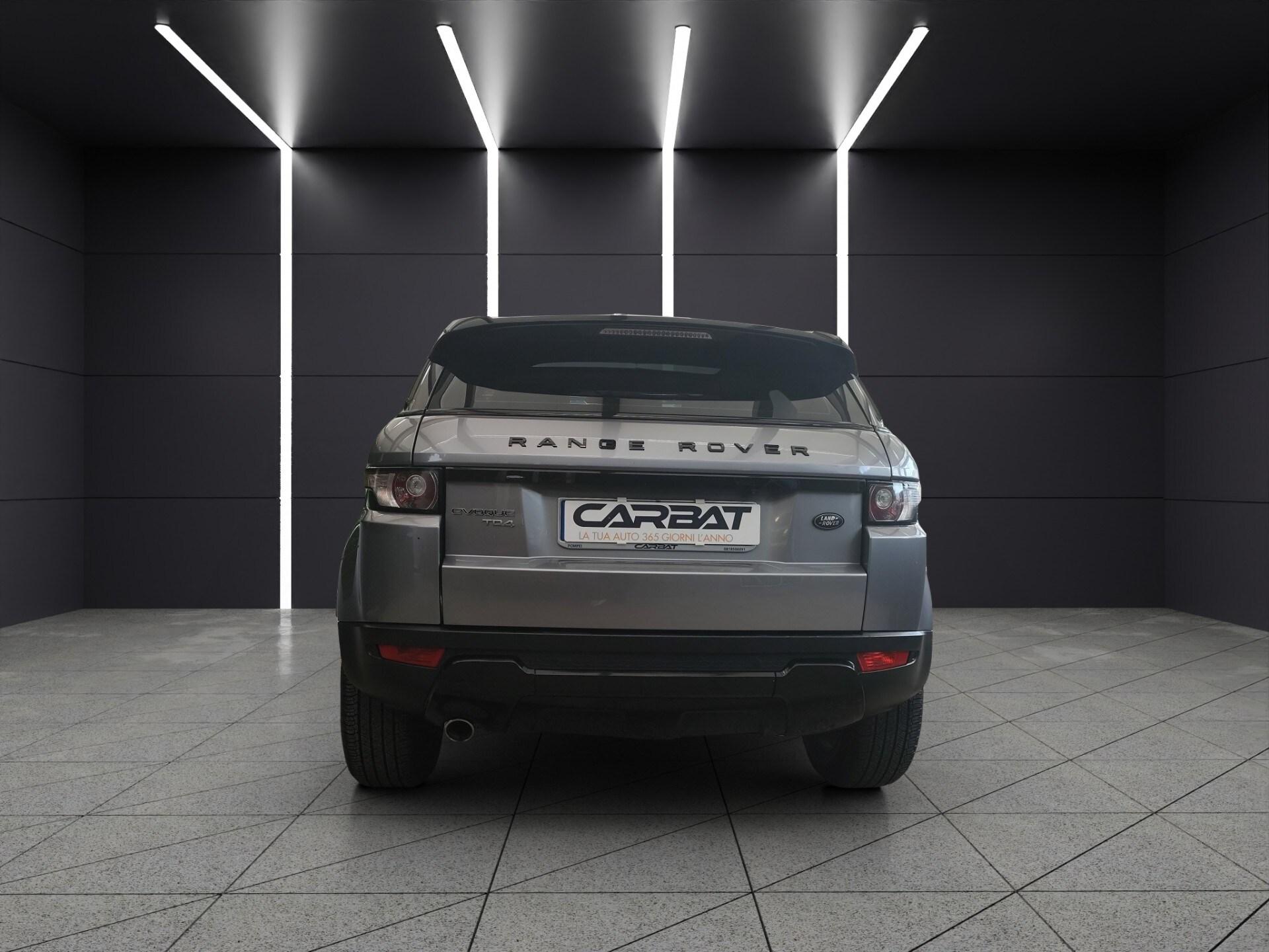LAND ROVER Range Rover Evoque 2.2 TD4 5p. Pure Tech Pack