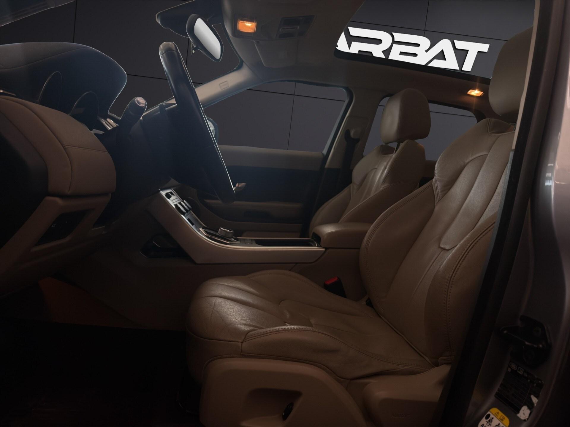 LAND ROVER Range Rover Evoque 2.2 TD4 5p. Pure Tech Pack