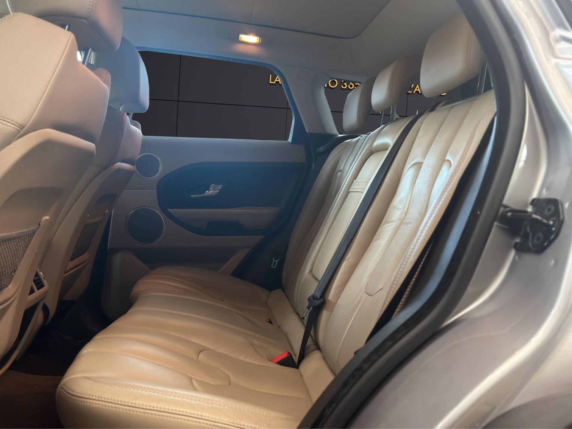 LAND ROVER Range Rover Evoque 2.2 TD4 5p. Pure Tech Pack