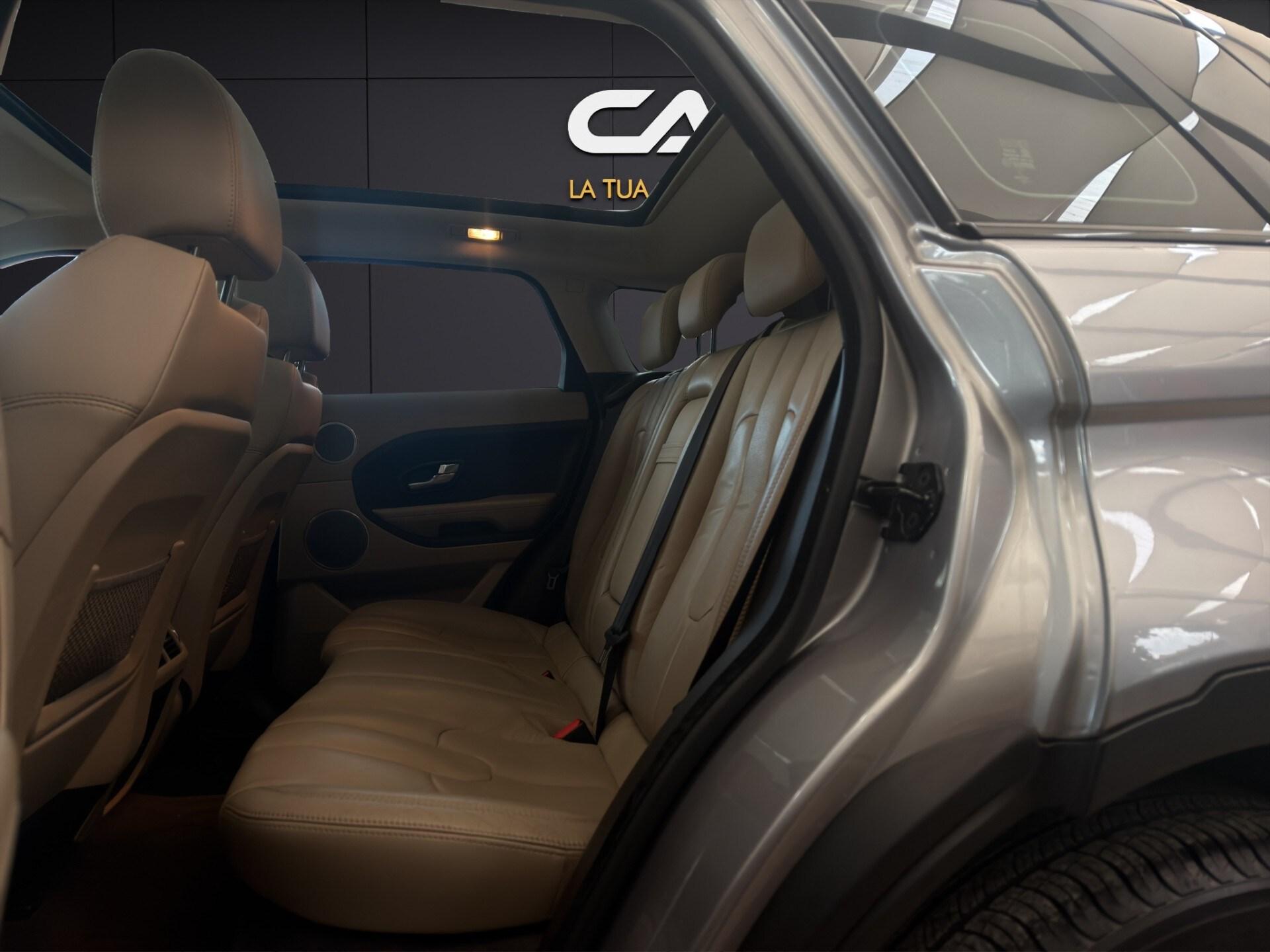 LAND ROVER Range Rover Evoque 2.2 TD4 5p. Pure Tech Pack