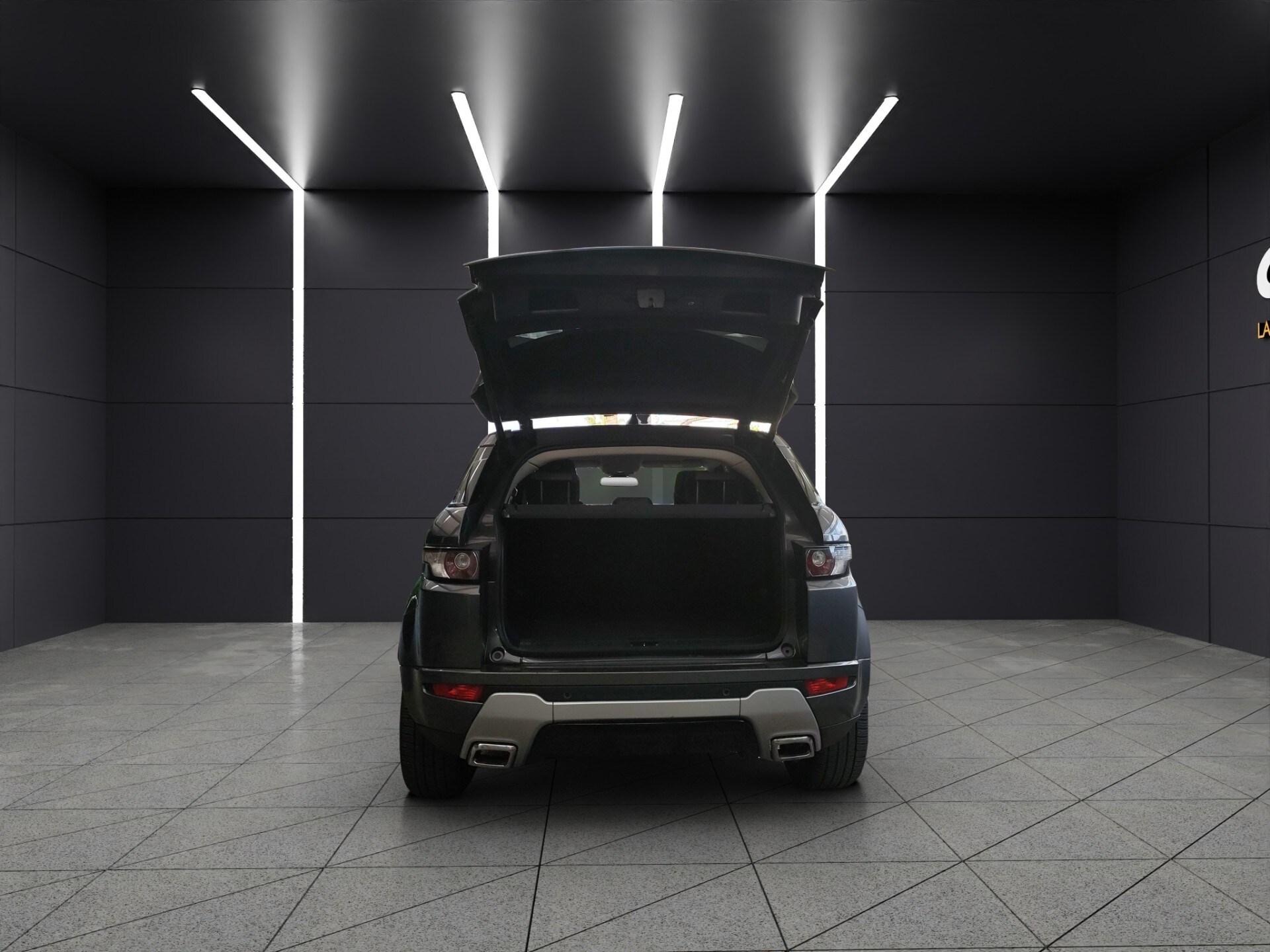 LAND ROVER Range Rover Evoque 2.0 TD4 150 CV 5p. HSE