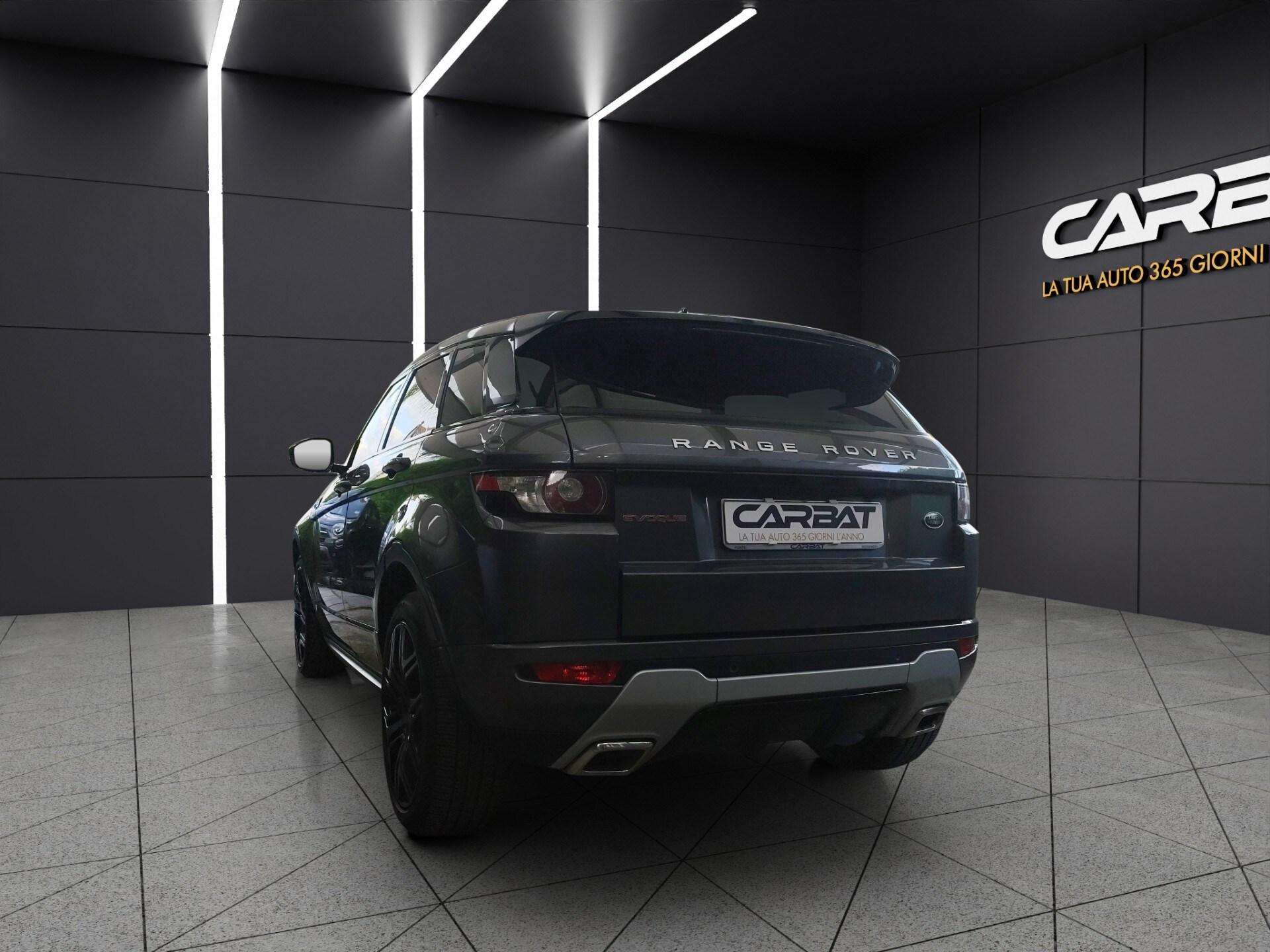 LAND ROVER Range Rover Evoque 2.0 TD4 150 CV 5p. HSE