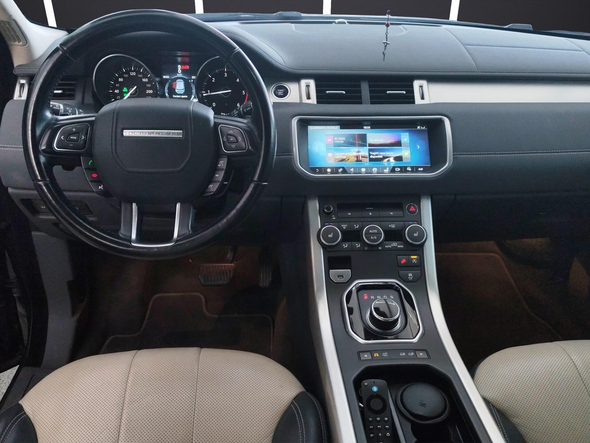 LAND ROVER Range Rover Evoque 2.0 TD4 150 CV 5p. HSE