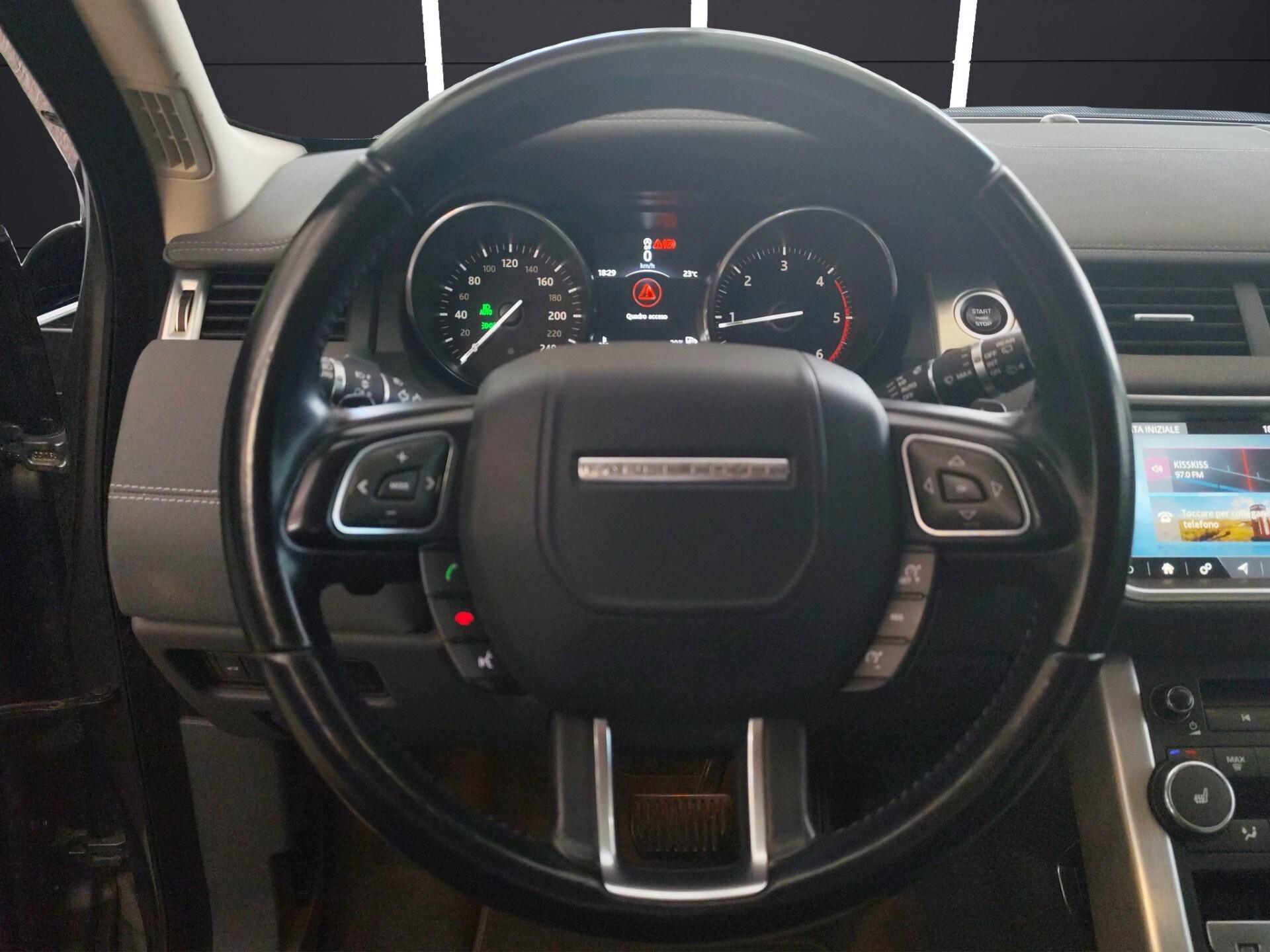 LAND ROVER Range Rover Evoque 2.0 TD4 150 CV 5p. HSE