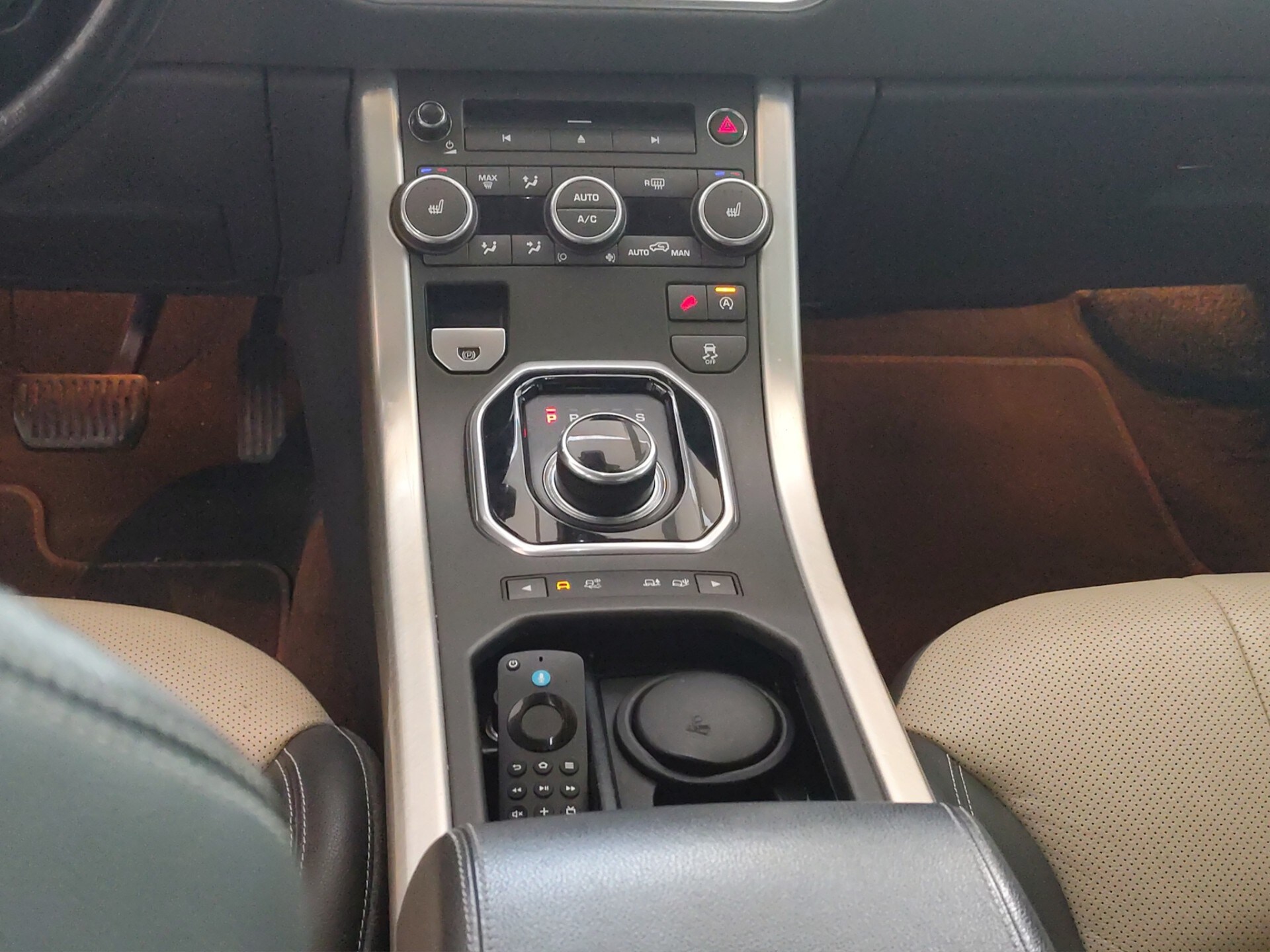 LAND ROVER Range Rover Evoque 2.0 TD4 150 CV 5p. HSE