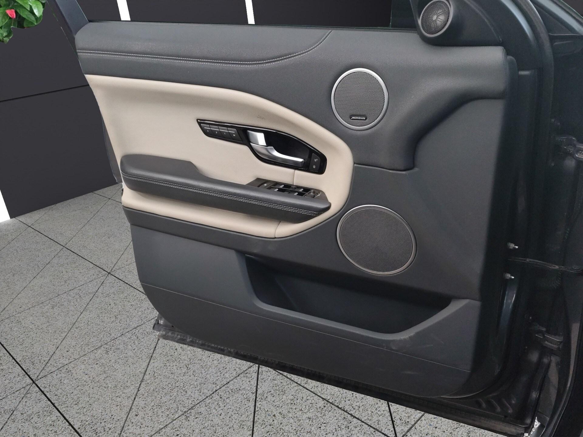 LAND ROVER Range Rover Evoque 2.0 TD4 150 CV 5p. HSE