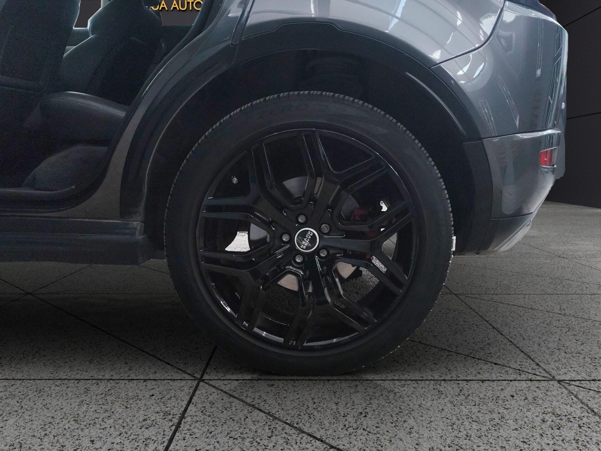 LAND ROVER Range Rover Evoque 2.0 TD4 150 CV 5p. HSE