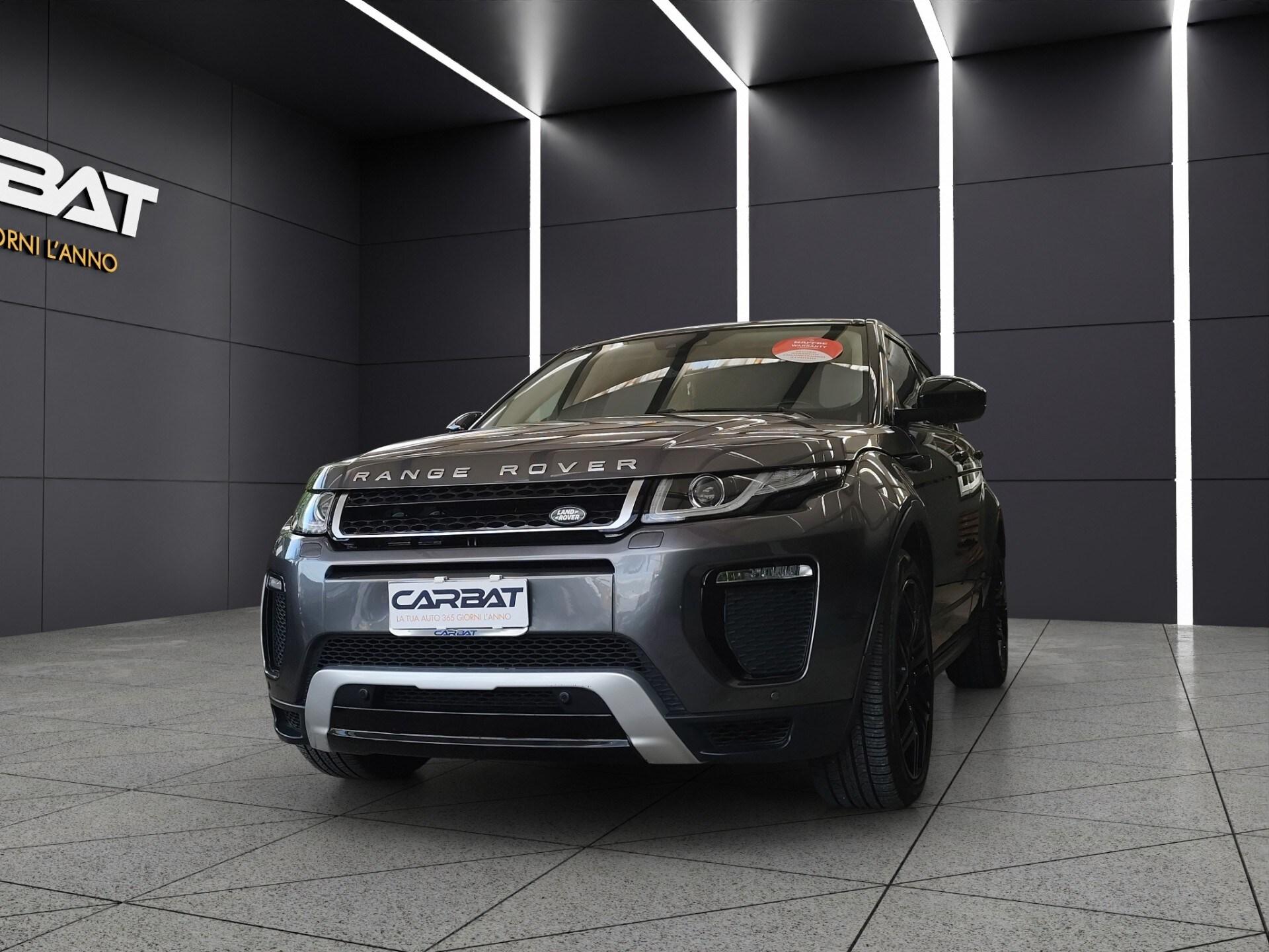 LAND ROVER Range Rover Evoque 2.0 TD4 150 CV 5p. HSE Dynamic