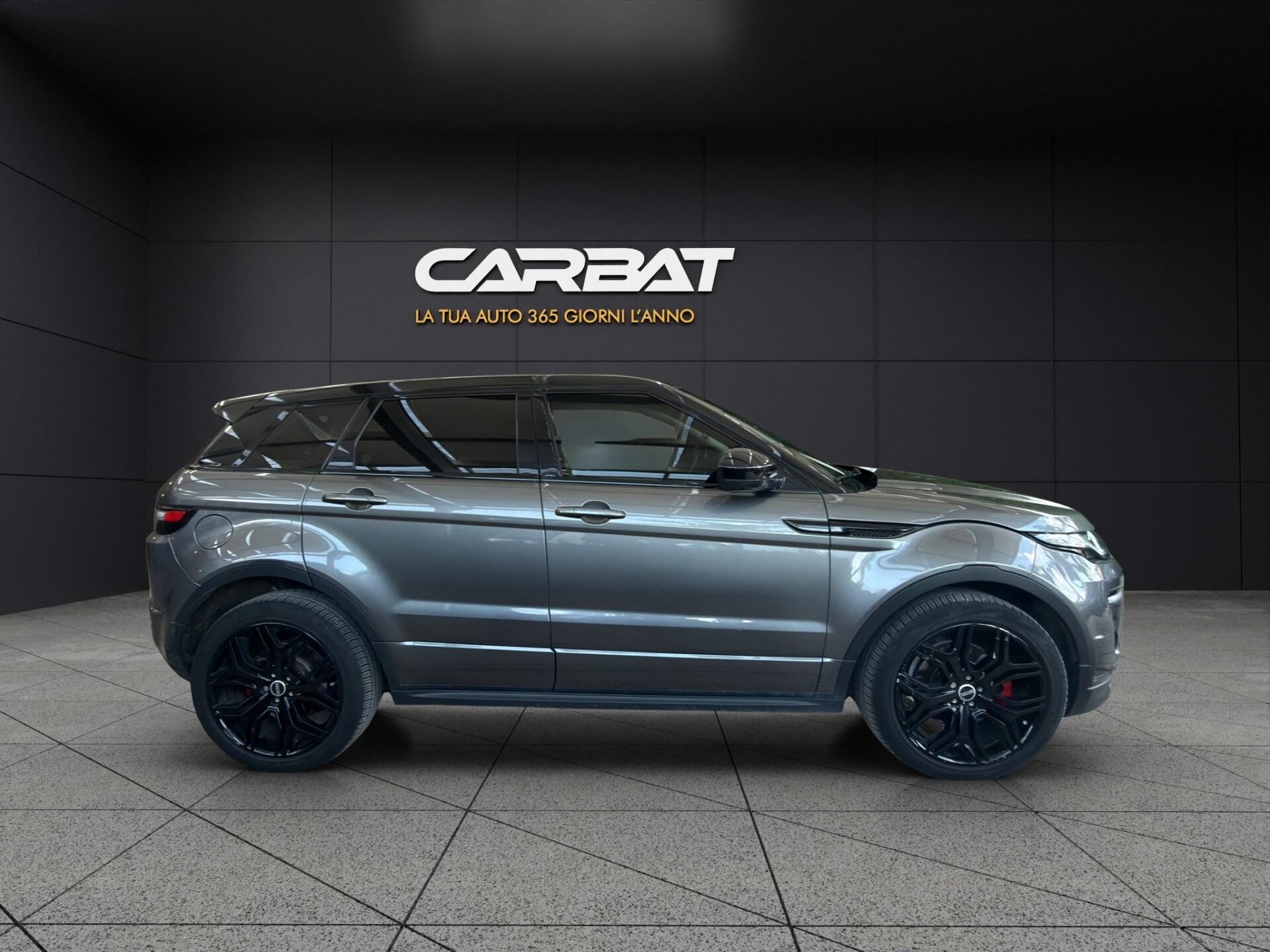 LAND ROVER Range Rover Evoque 2.0 TD4 150 CV 5p. HSE Dynamic