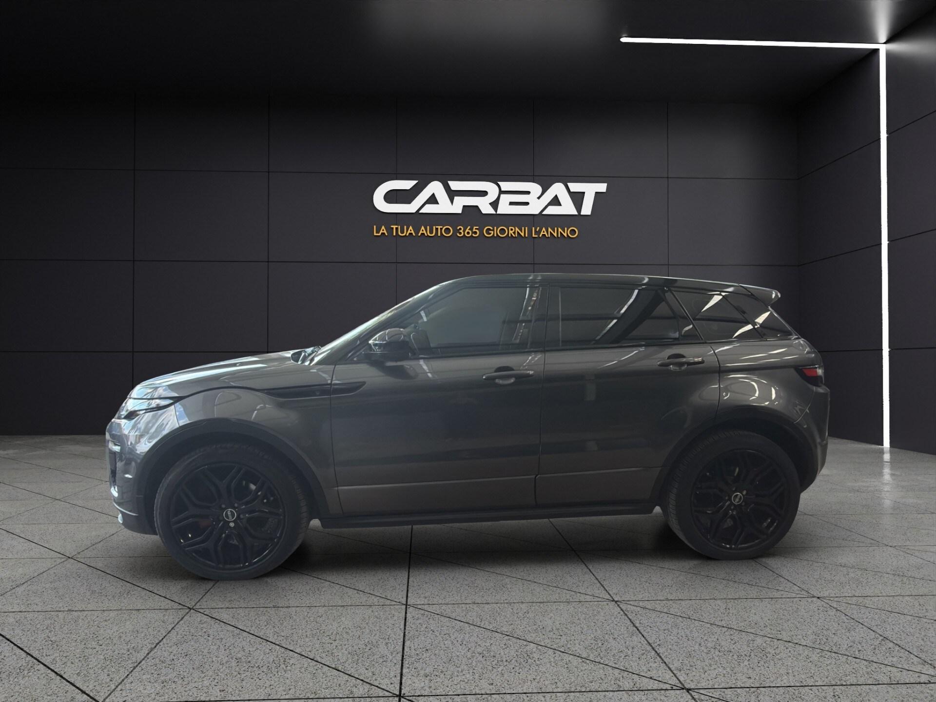 LAND ROVER Range Rover Evoque 2.0 TD4 150 CV 5p. HSE Dynamic