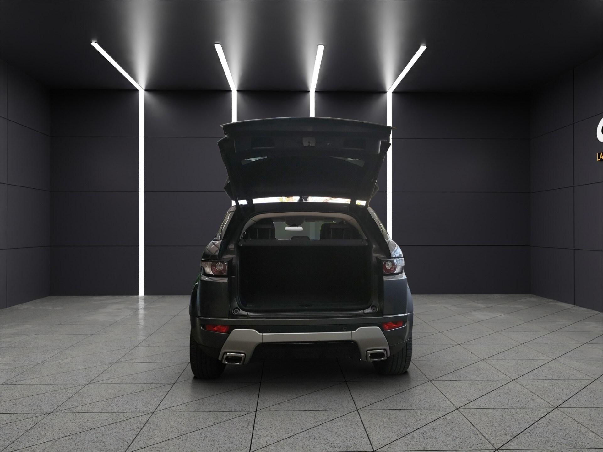 LAND ROVER Range Rover Evoque 2.0 TD4 150 CV 5p. HSE Dynamic