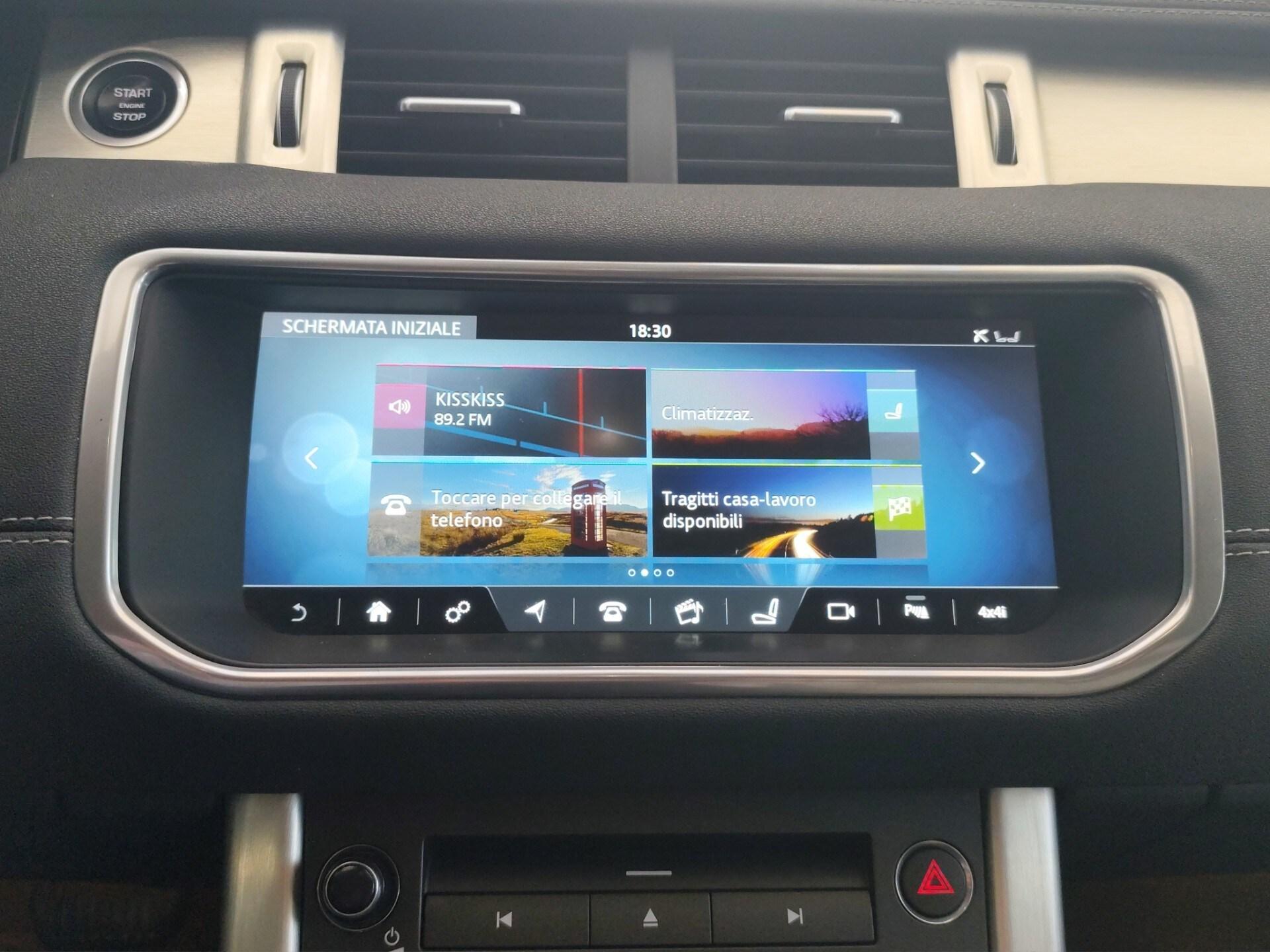 LAND ROVER Range Rover Evoque 2.0 TD4 150 CV 5p. HSE Dynamic