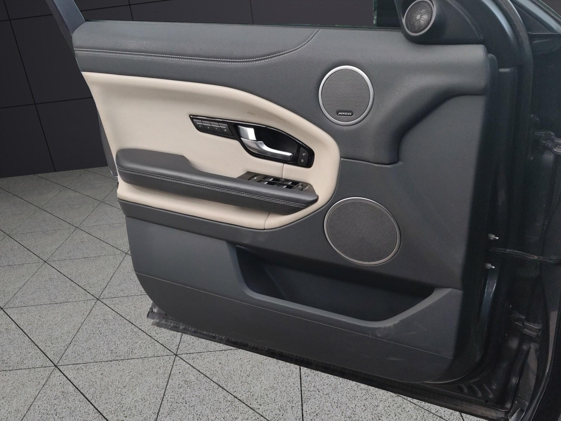 LAND ROVER Range Rover Evoque 2.0 TD4 150 CV 5p. HSE Dynamic