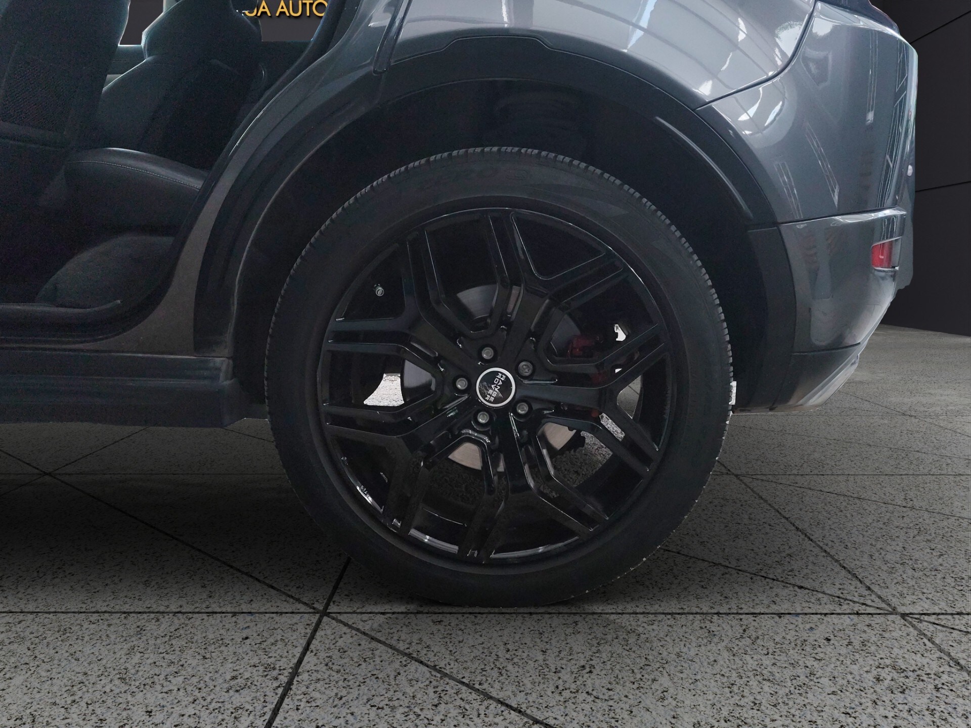 LAND ROVER Range Rover Evoque 2.0 TD4 150 CV 5p. HSE Dynamic