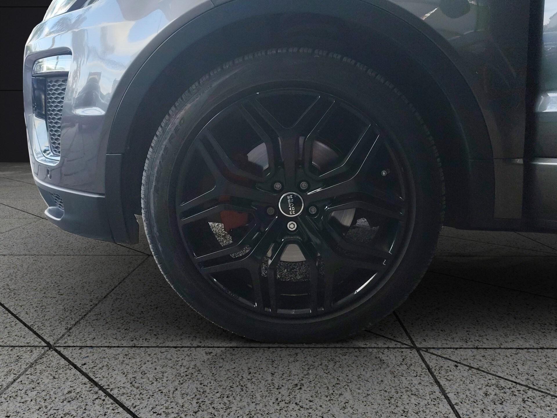 LAND ROVER Range Rover Evoque 2.0 TD4 150 CV 5p. HSE Dynamic