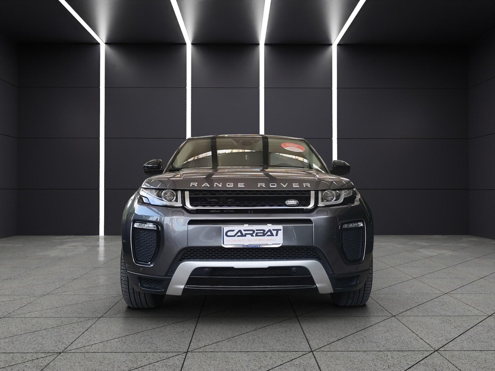 LAND ROVER Range Rover Evoque 2.0 TD4 150 CV 5p. HSE Dynamic