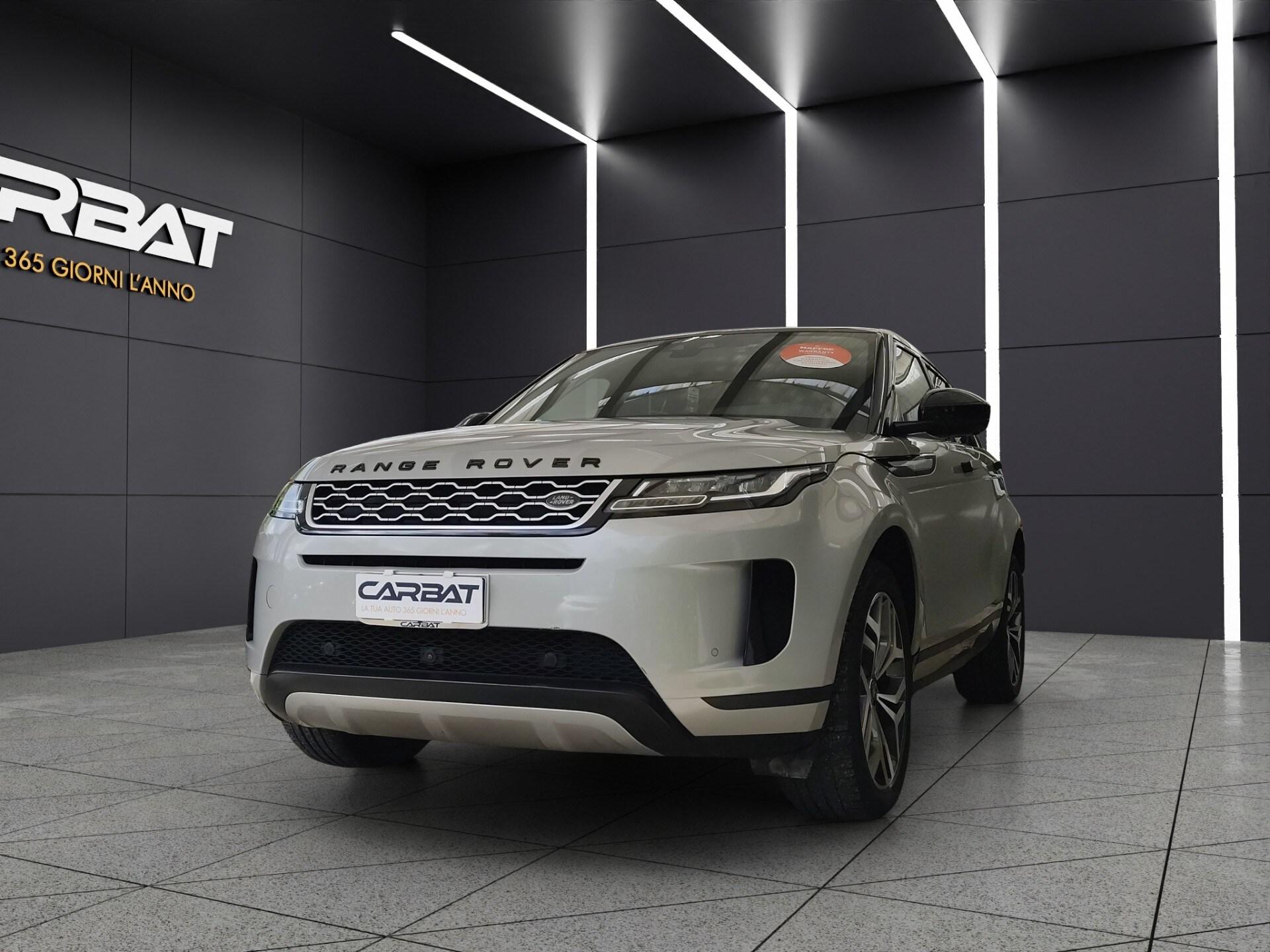 LAND ROVER Range Rover Evoque 2.0D I4-L.Flw 150CV AWD Aut R-Dynamic HSE