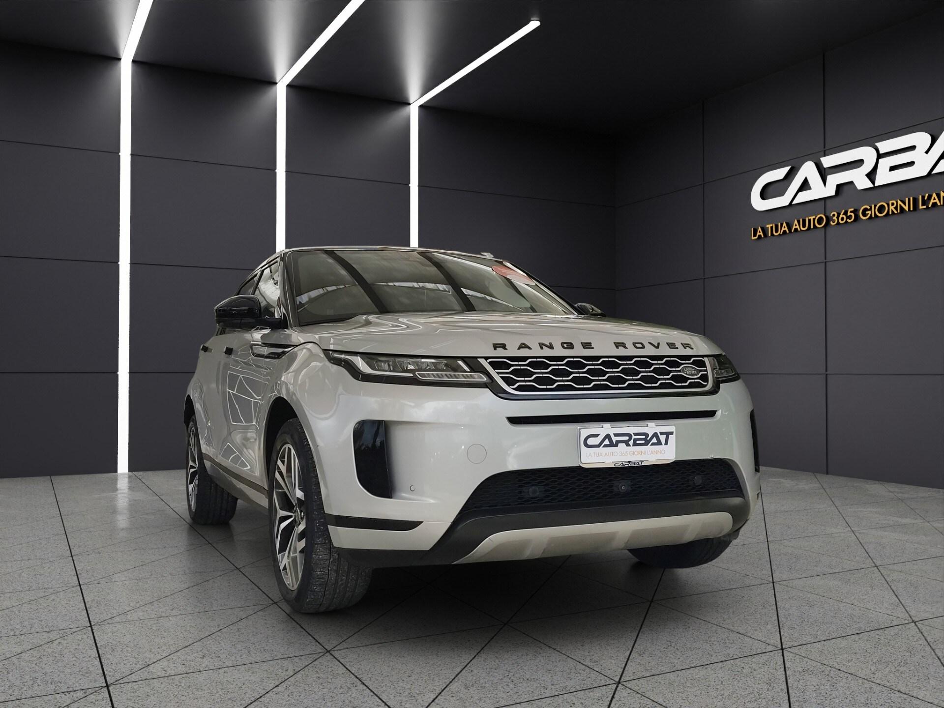 LAND ROVER Range Rover Evoque 2.0D I4-L.Flw 150CV AWD Aut R-Dynamic HSE