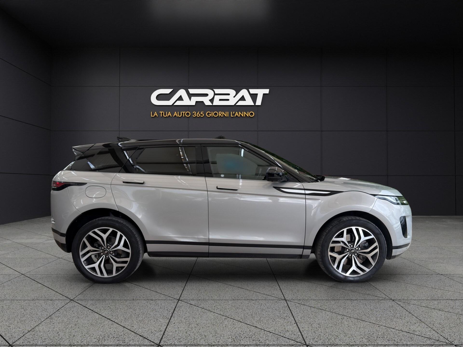 LAND ROVER Range Rover Evoque 2.0D I4-L.Flw 150CV AWD Aut R-Dynamic HSE