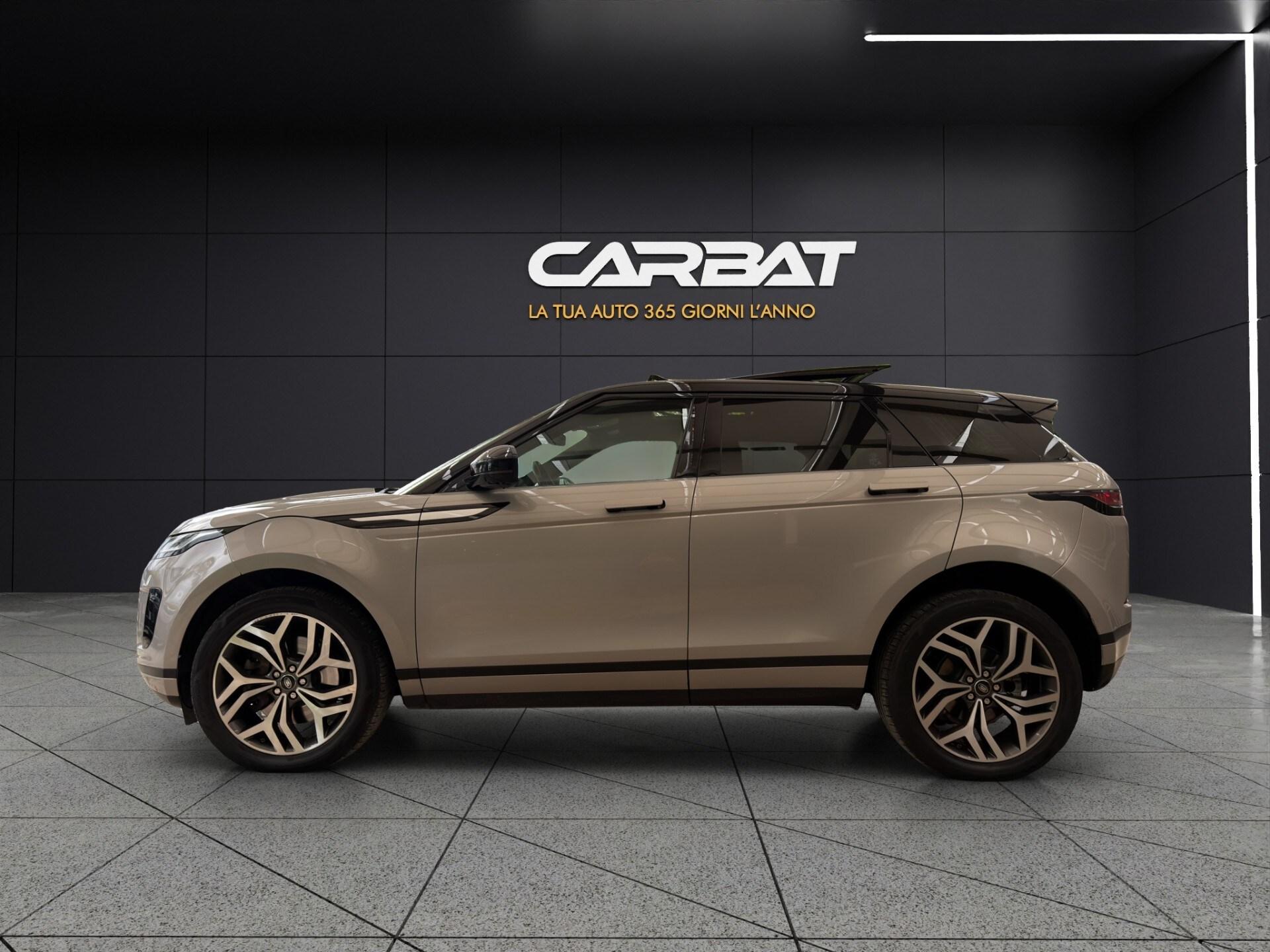 LAND ROVER Range Rover Evoque 2.0D I4-L.Flw 150CV AWD Aut R-Dynamic HSE