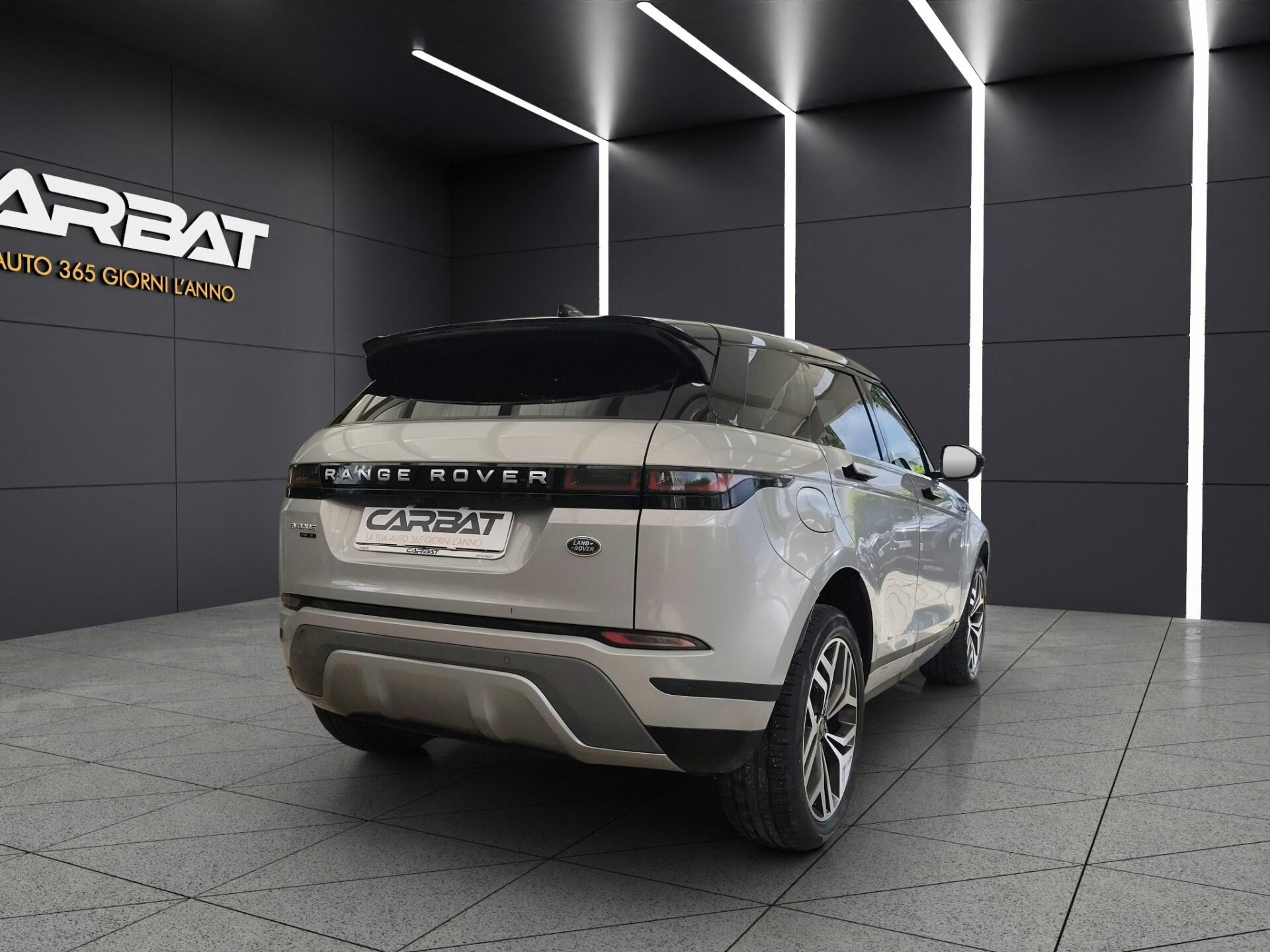 LAND ROVER Range Rover Evoque 2.0D I4-L.Flw 150CV AWD Aut R-Dynamic HSE